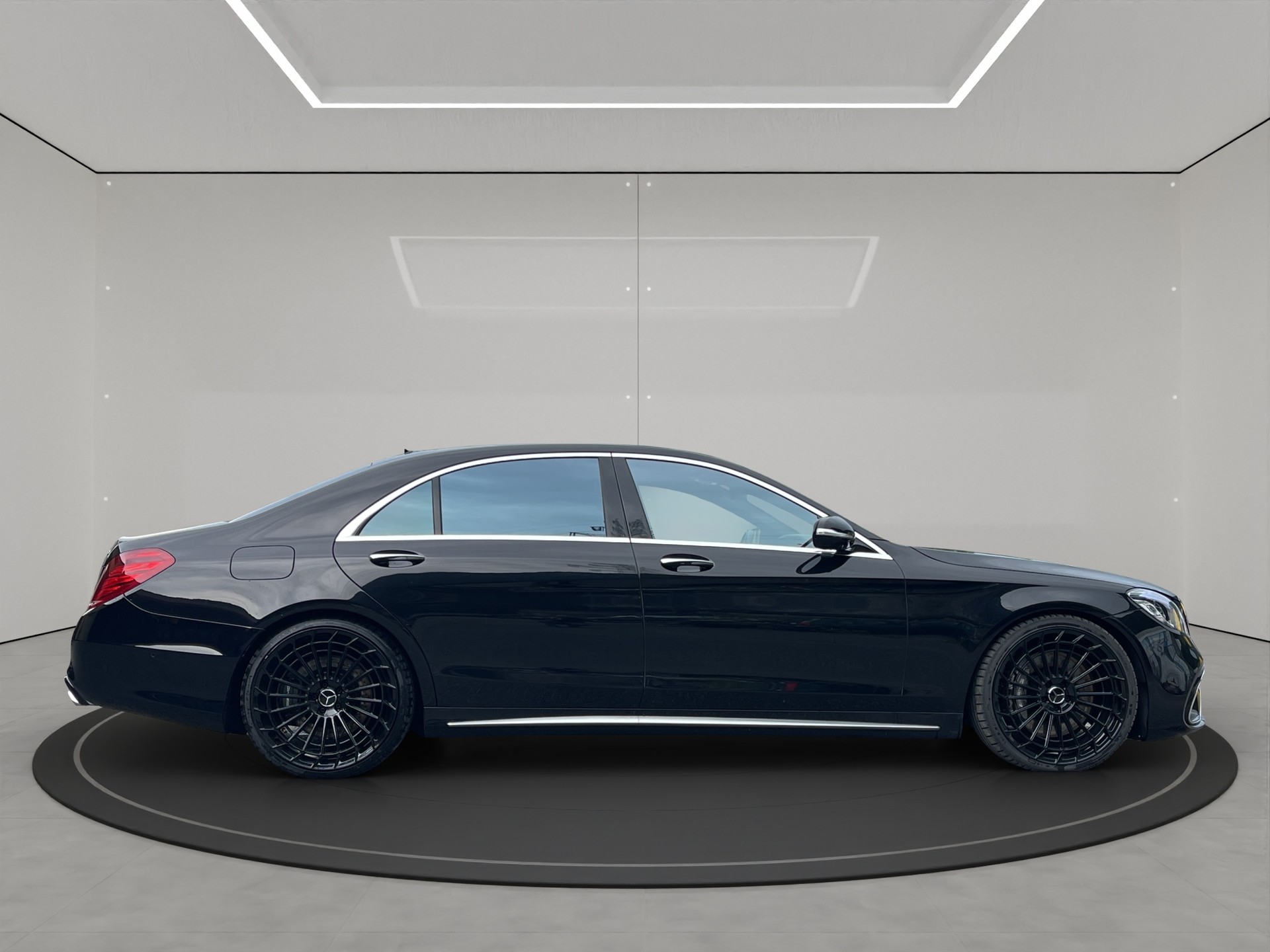 MERCEDES-BENZ S 63 AMG L 4Matic Speedshift MCT-image-6