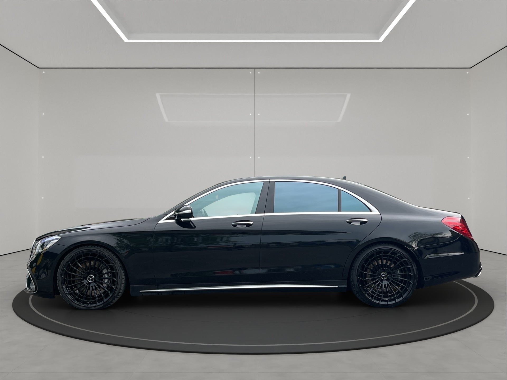 MERCEDES-BENZ S 63 AMG L 4Matic Speedshift MCT-image-2
