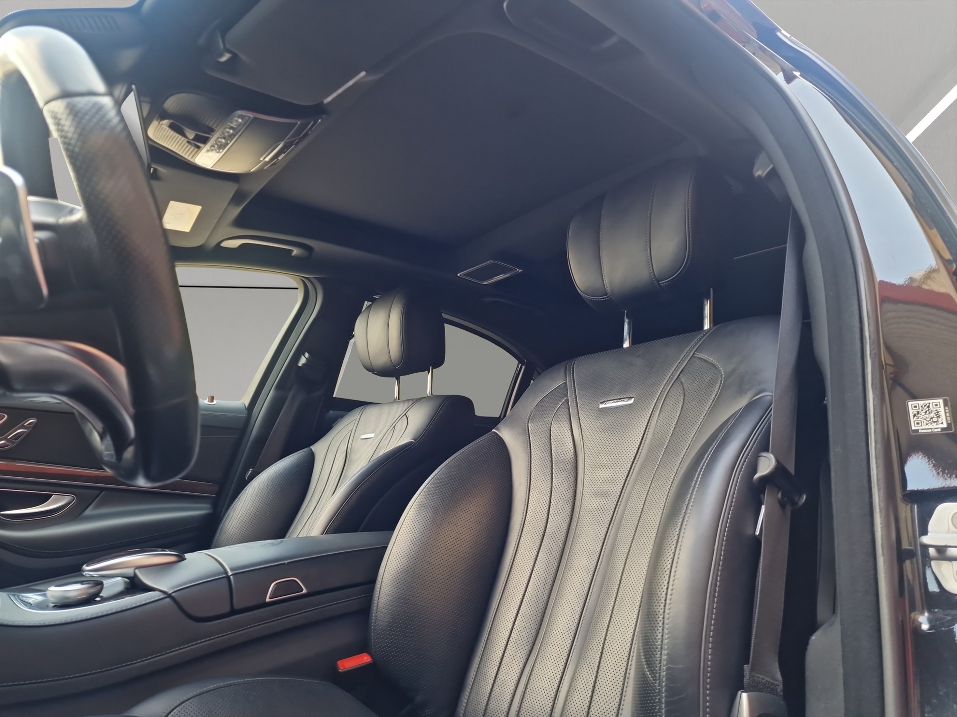 MERCEDES-BENZ S 63 AMG L 4Matic Speedshift MCT-image-12