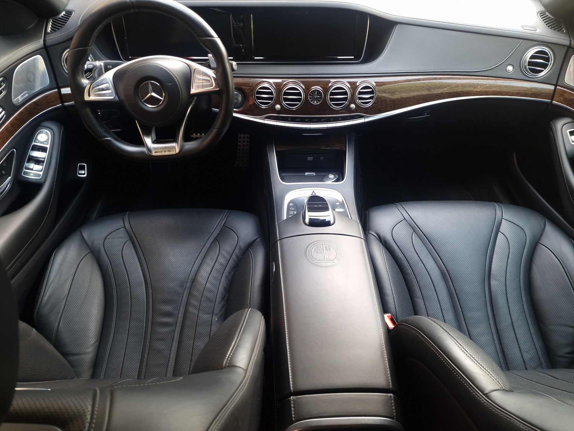 MERCEDES-BENZ S 63 AMG L 4Matic Speedshift MCT-image-10