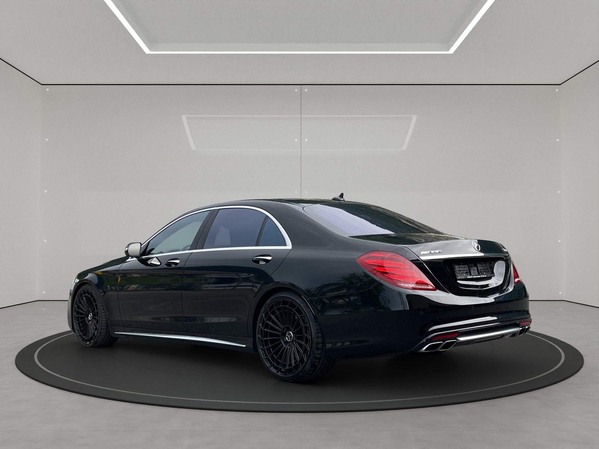 MERCEDES-BENZ S 63 AMG L 4Matic Speedshift MCT-image-3