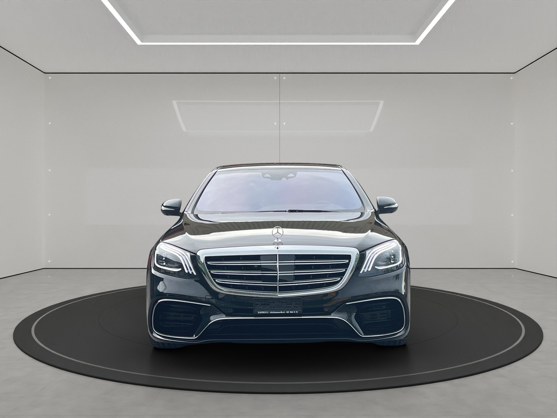 MERCEDES-BENZ S 63 AMG L 4Matic Speedshift MCT-image-1