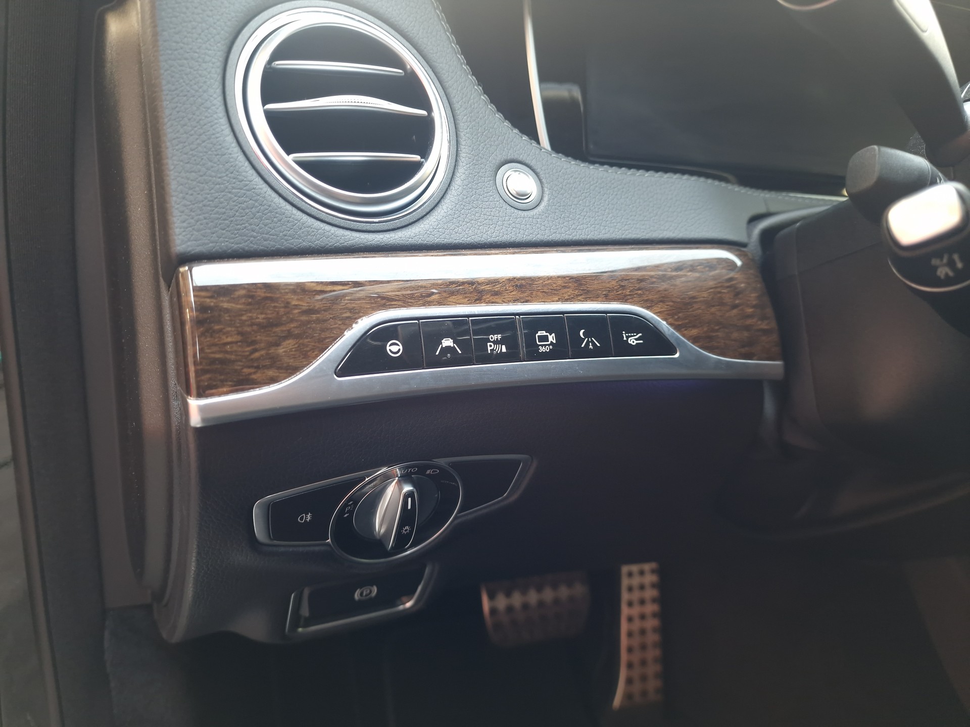 MERCEDES-BENZ S 63 AMG L 4Matic Speedshift MCT-image-14