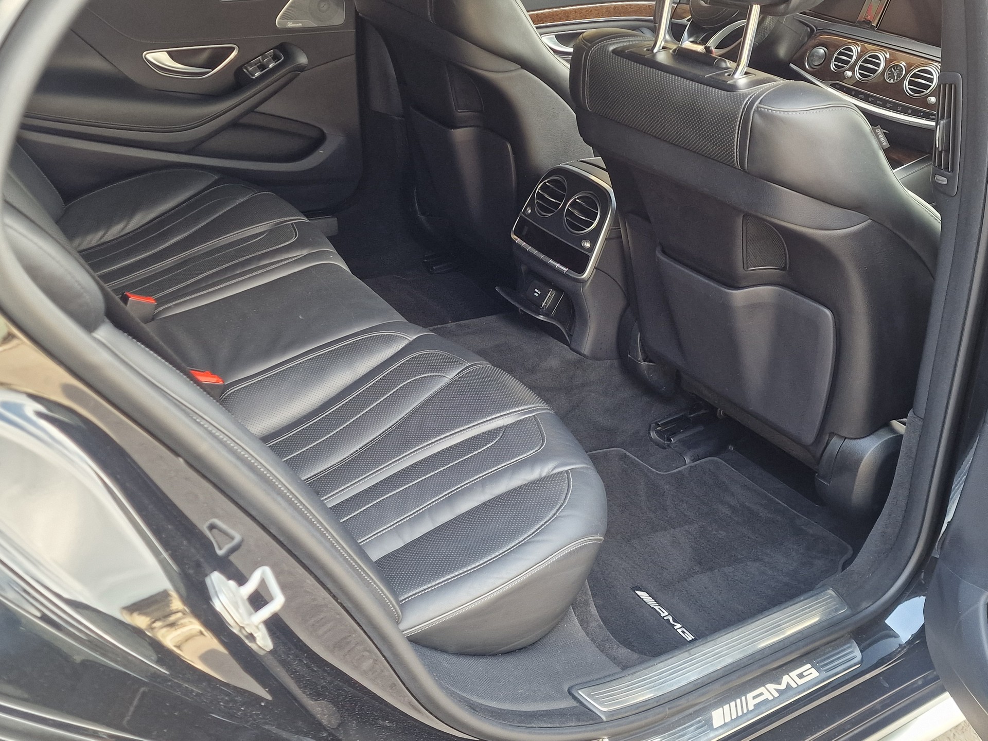 MERCEDES-BENZ S 63 AMG L 4Matic Speedshift MCT-image-13