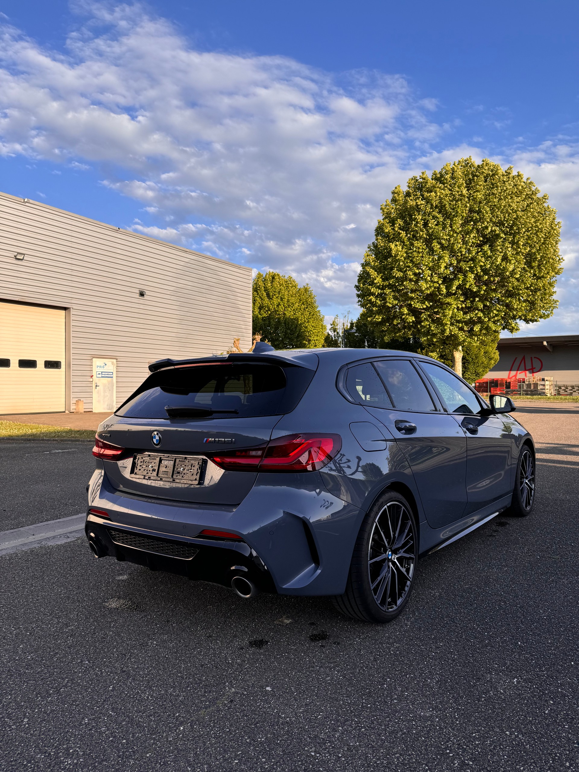 BMW M135i xDrive Steptronic