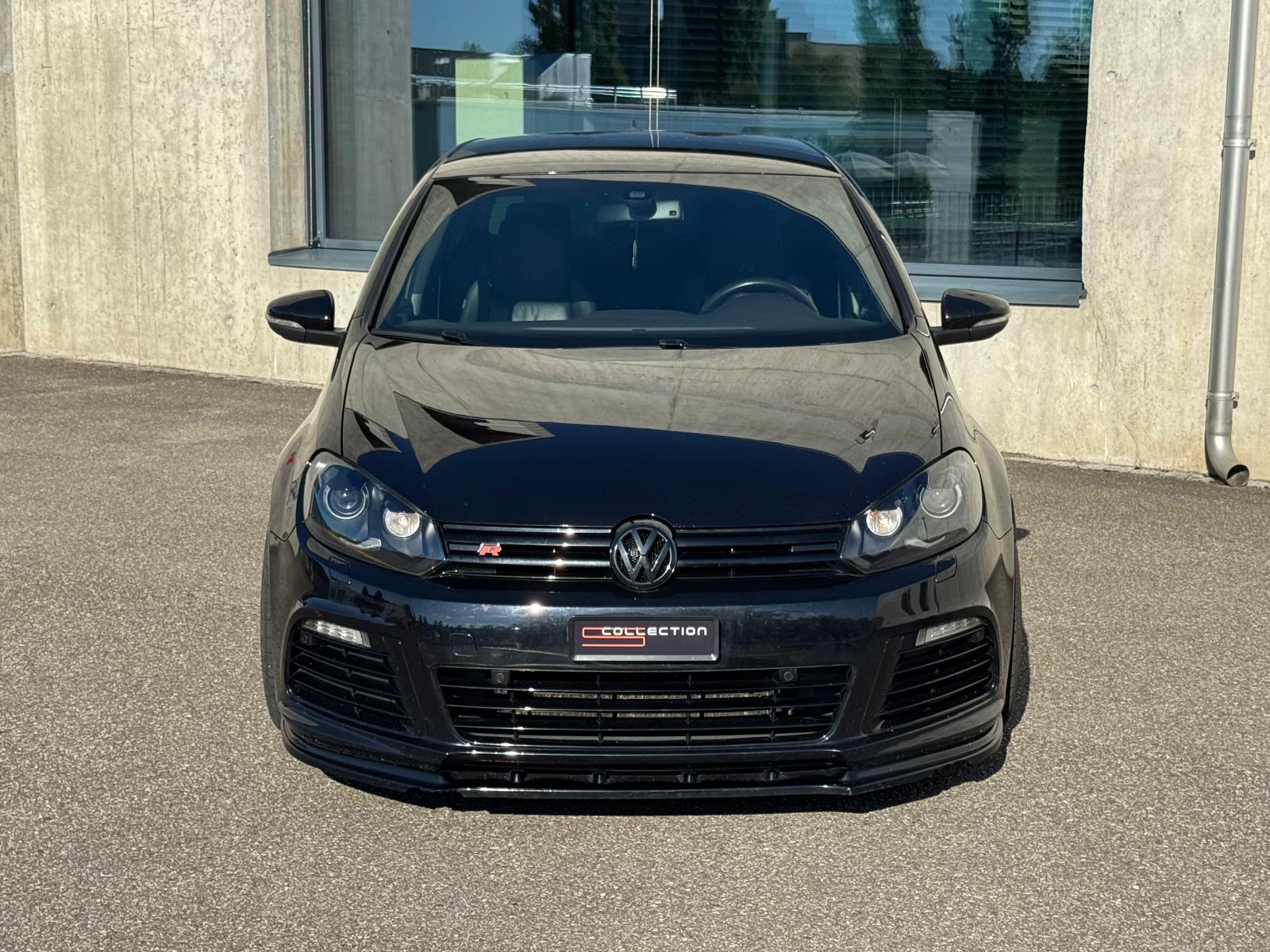 VW Golf 2.0 TSI R 4Motion DSG- RESERVIERT-image-1