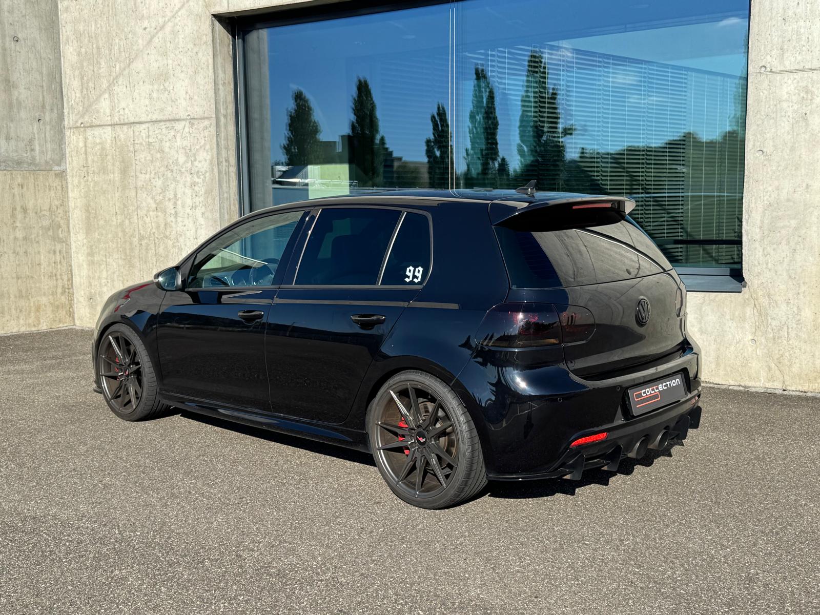 VW Golf 2.0 TSI R 4Motion DSG- RESERVIERT-image-2