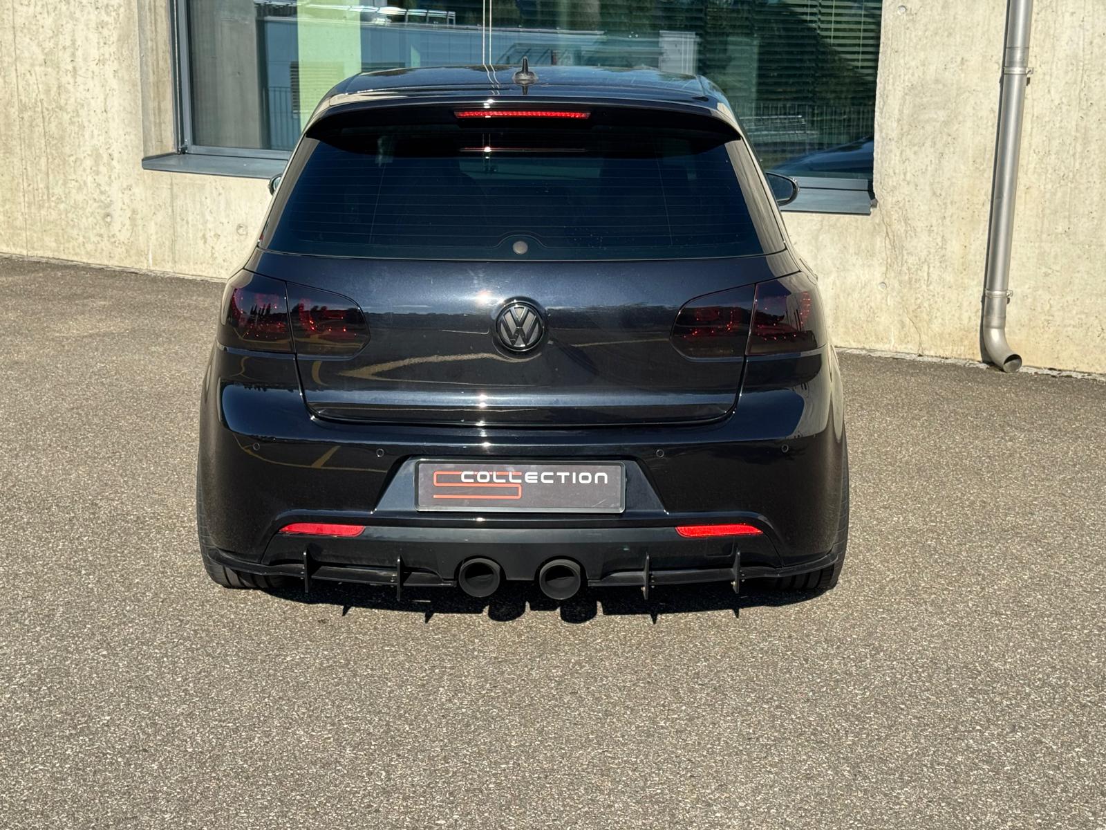 VW Golf 2.0 TSI R 4Motion DSG- RESERVIERT-image-3