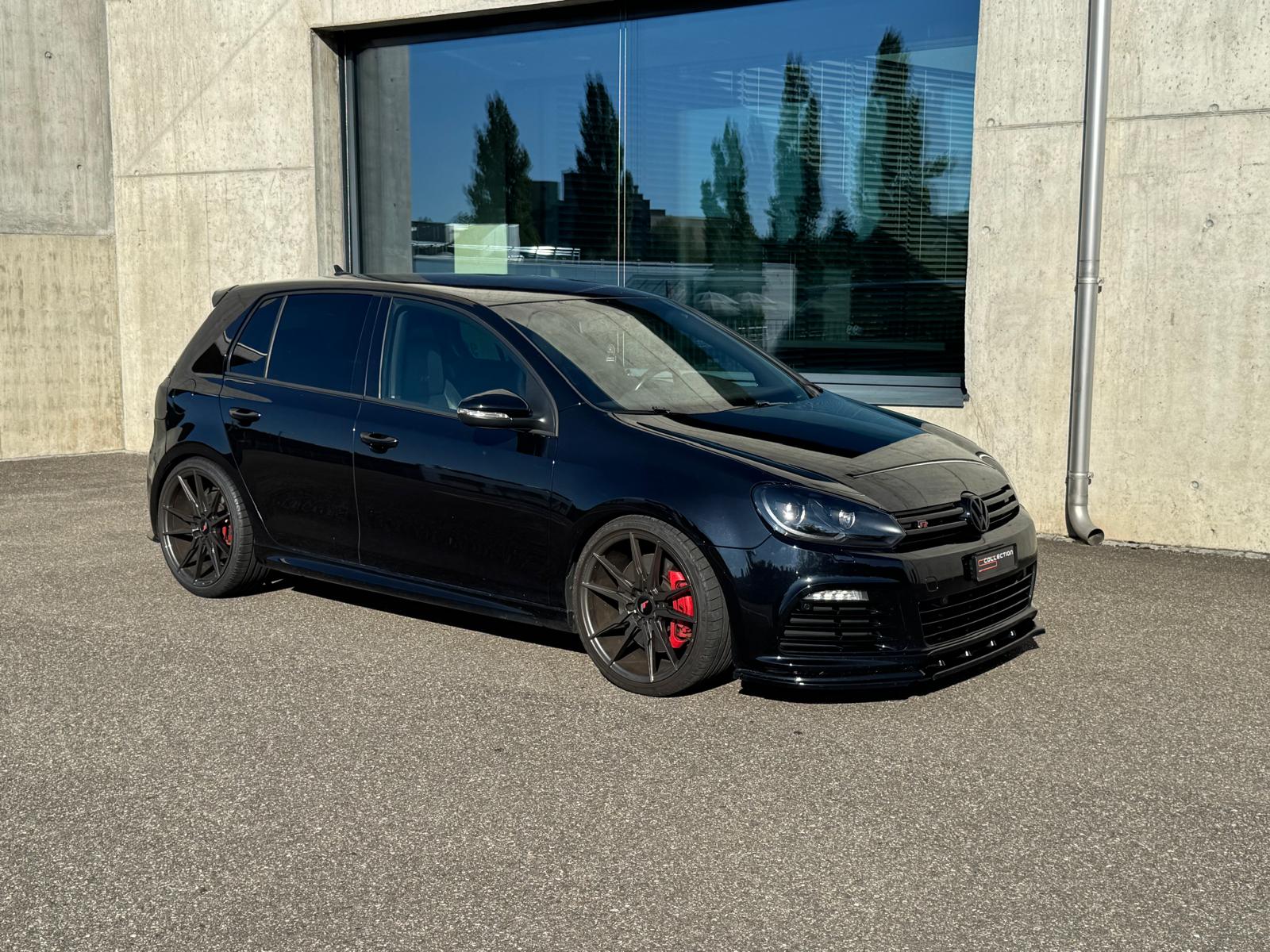 VW Golf 2.0 TSI R 4Motion DSG- RESERVIERT