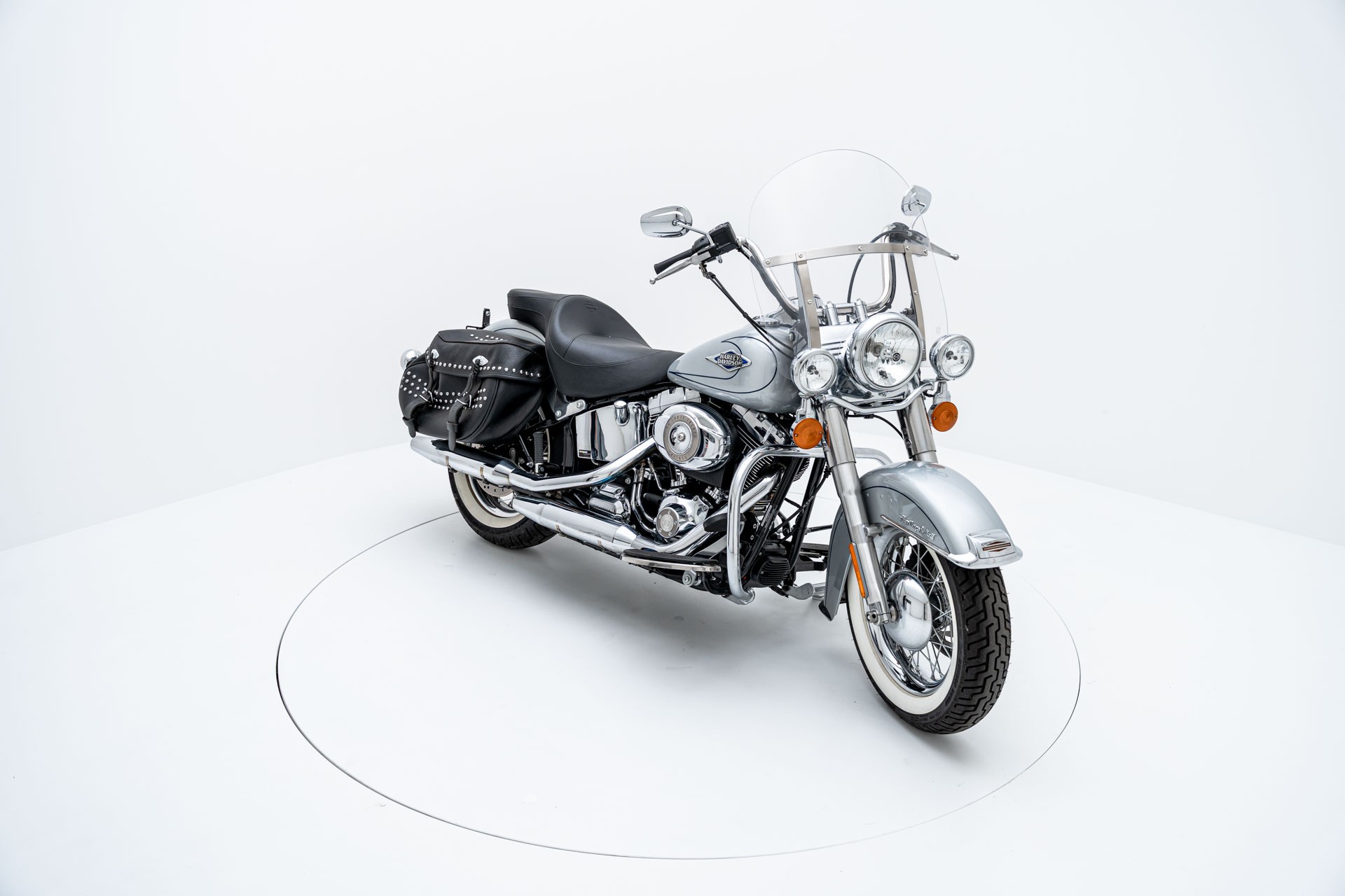 HARLEY-DAVIDSON FLSTCI Softail Classic-image-1