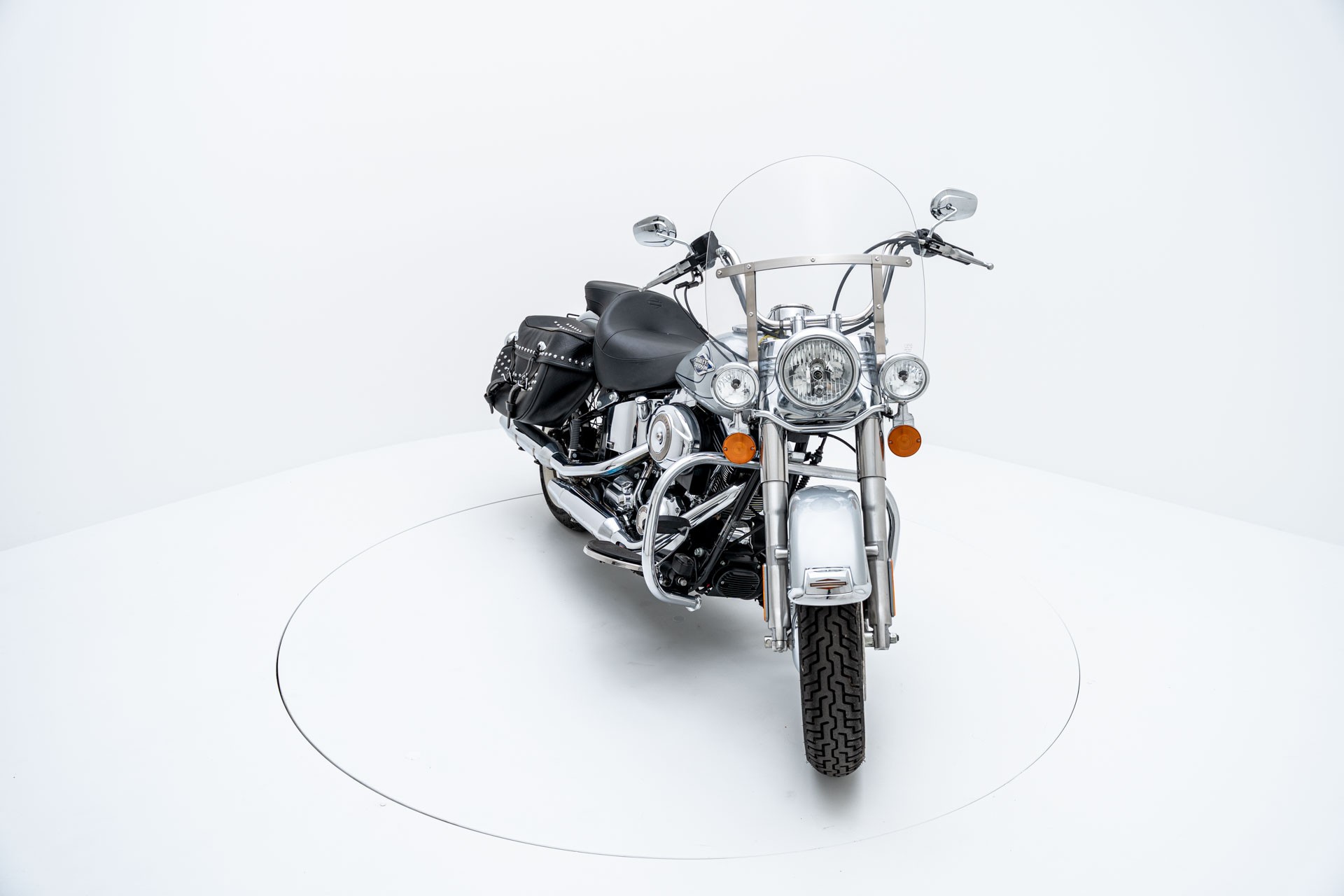HARLEY-DAVIDSON FLSTCI Softail Classic-image-6