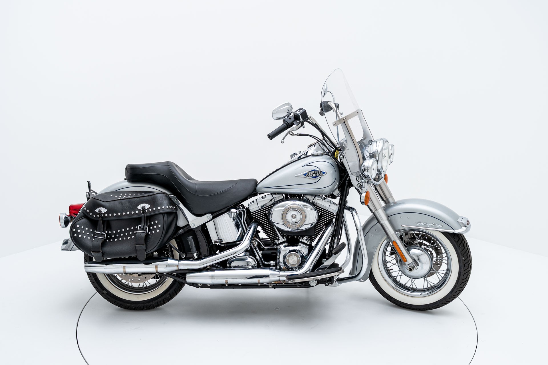 HARLEY-DAVIDSON FLSTCI Softail Classic-image-0
