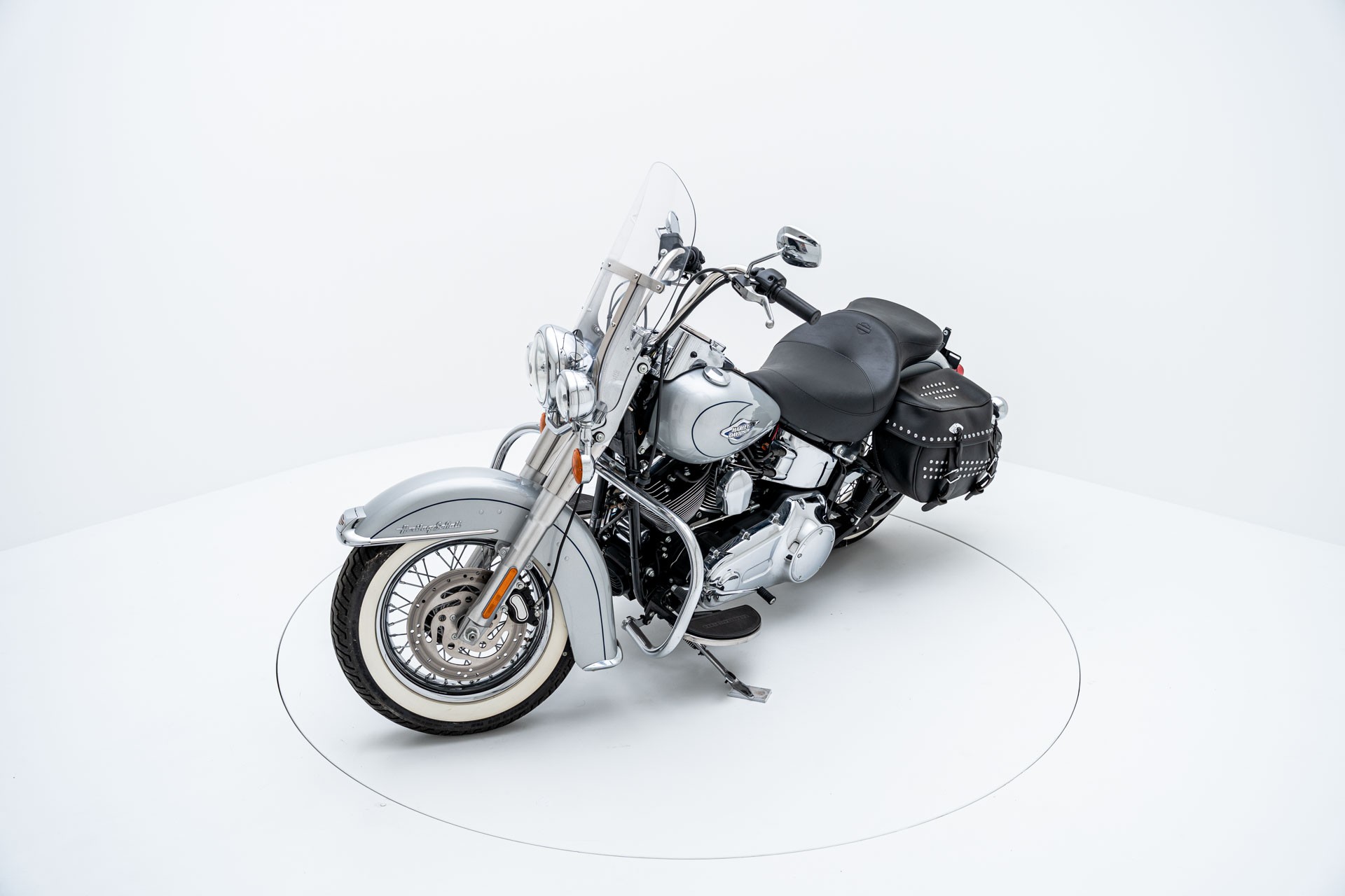 HARLEY-DAVIDSON FLSTCI Softail Classic-image-2