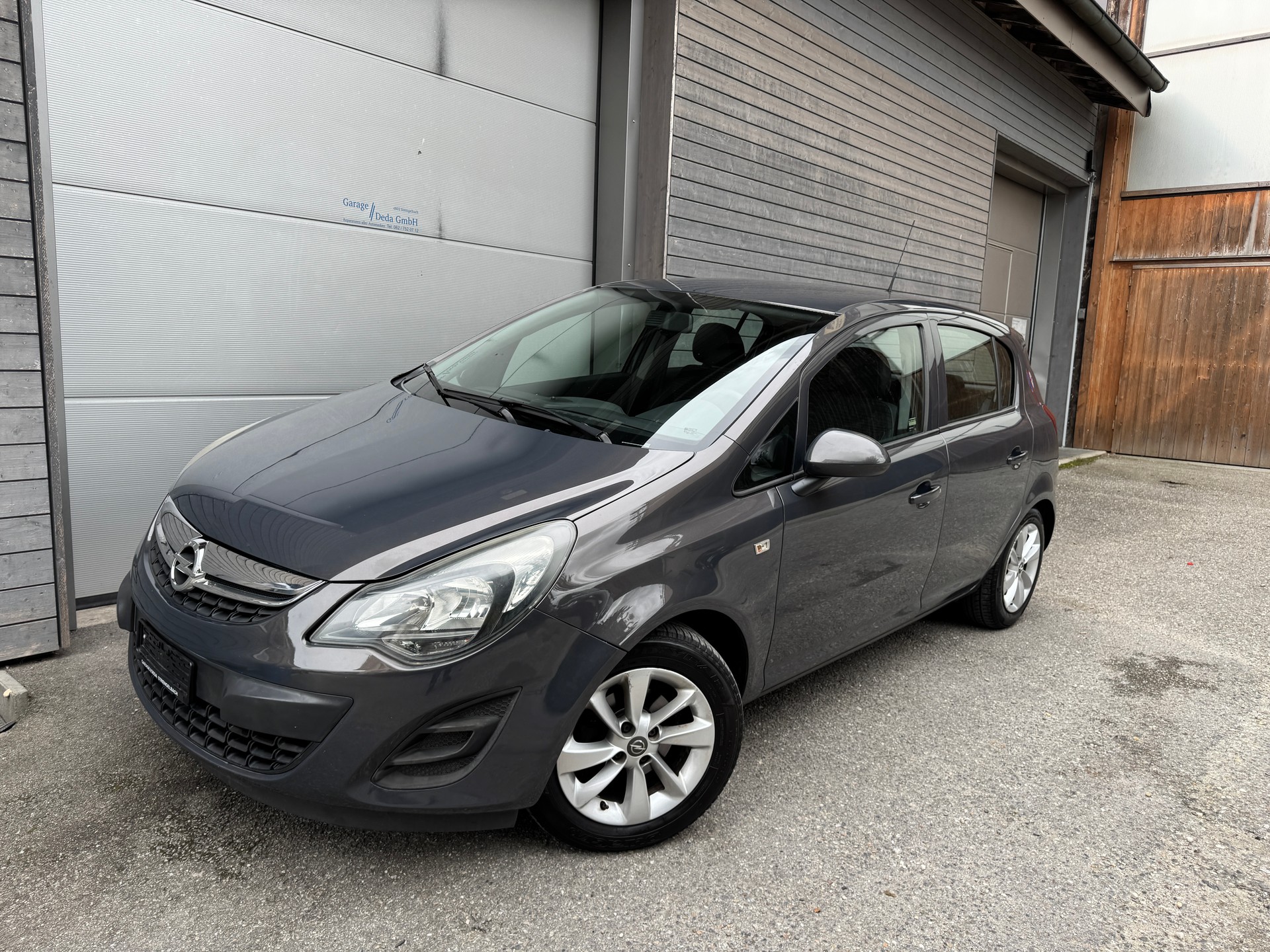 OPEL Corsa 1.3 CDTI ecoFLEX Active Edition-image-1