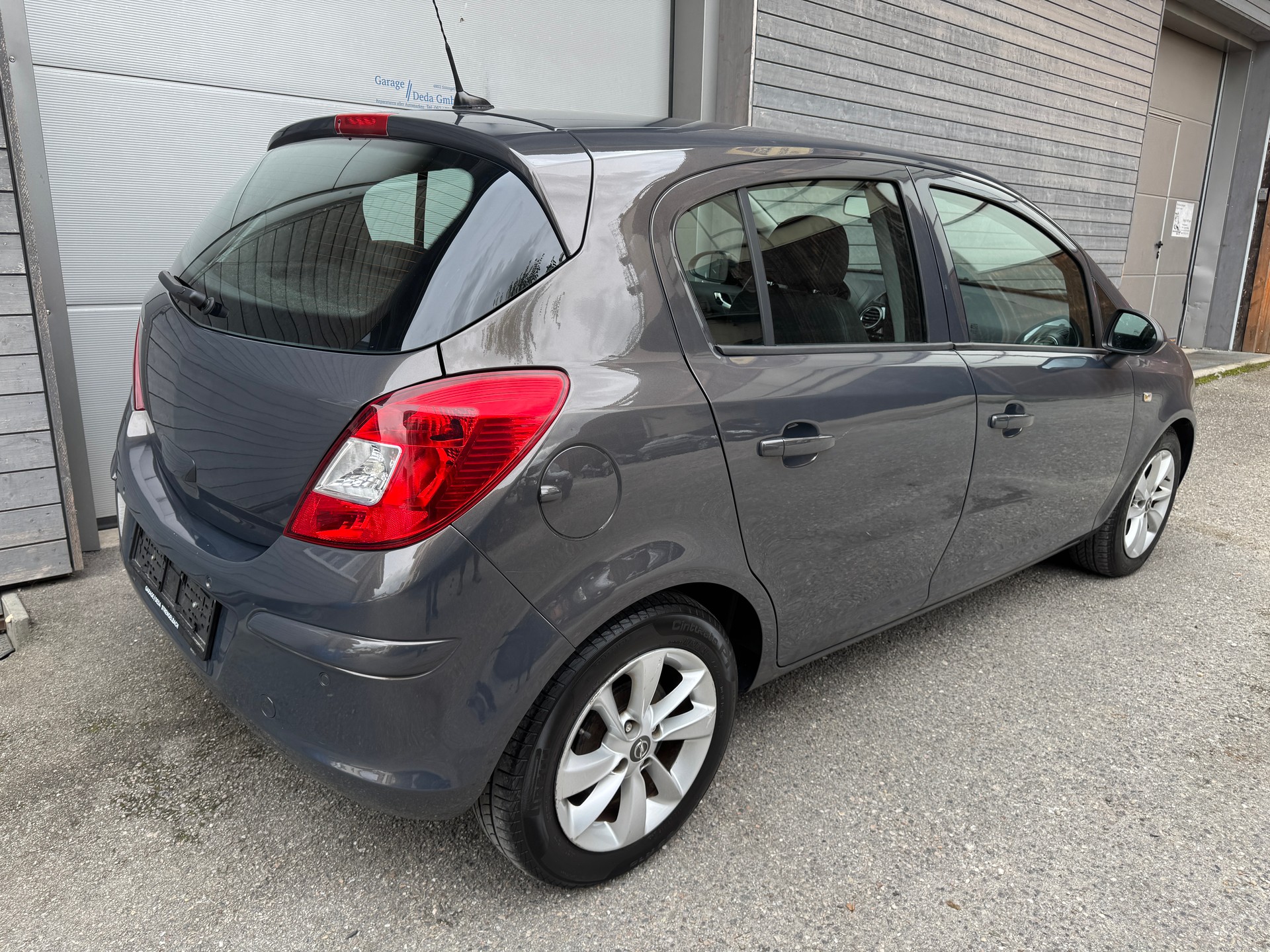 OPEL Corsa 1.3 CDTI ecoFLEX Active Edition-image-5