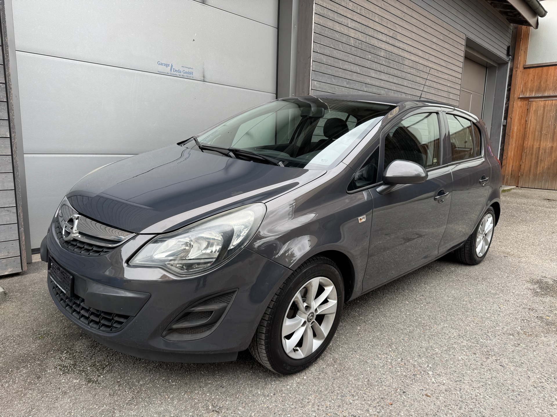 OPEL Corsa 1.3 CDTI ecoFLEX Active Edition-image-2