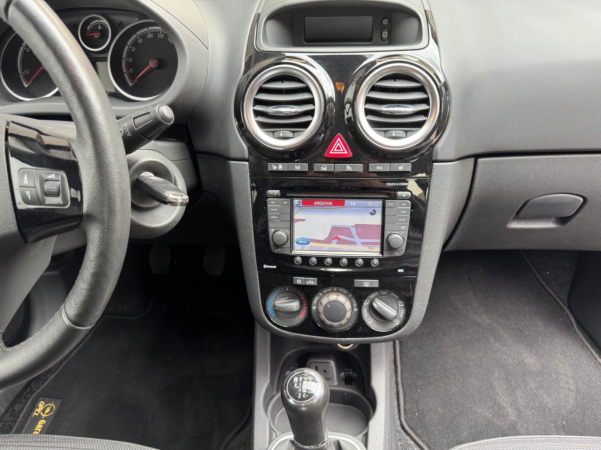 OPEL Corsa 1.3 CDTI ecoFLEX Active Edition-image-11