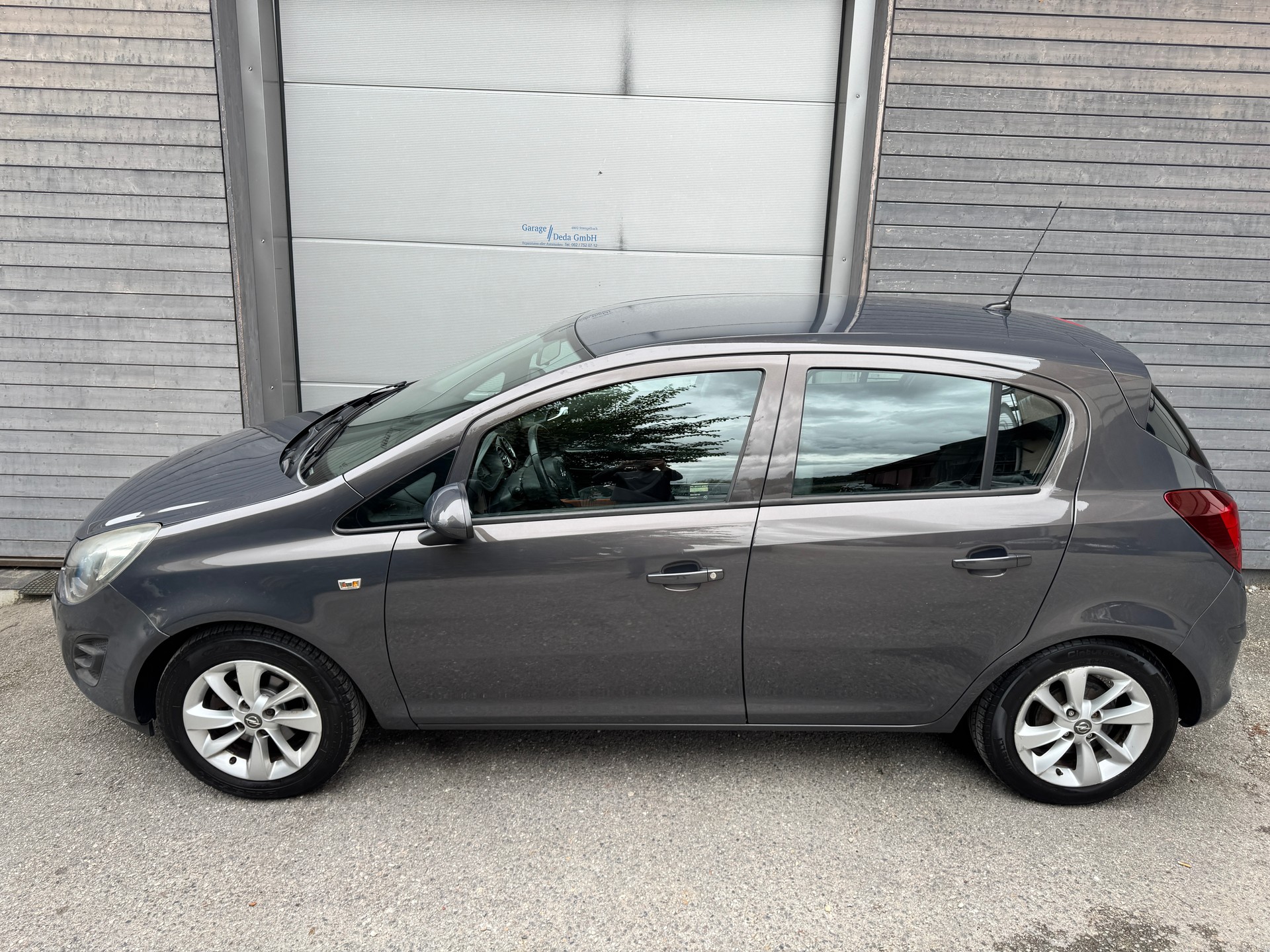 OPEL Corsa 1.3 CDTI ecoFLEX Active Edition-image-4
