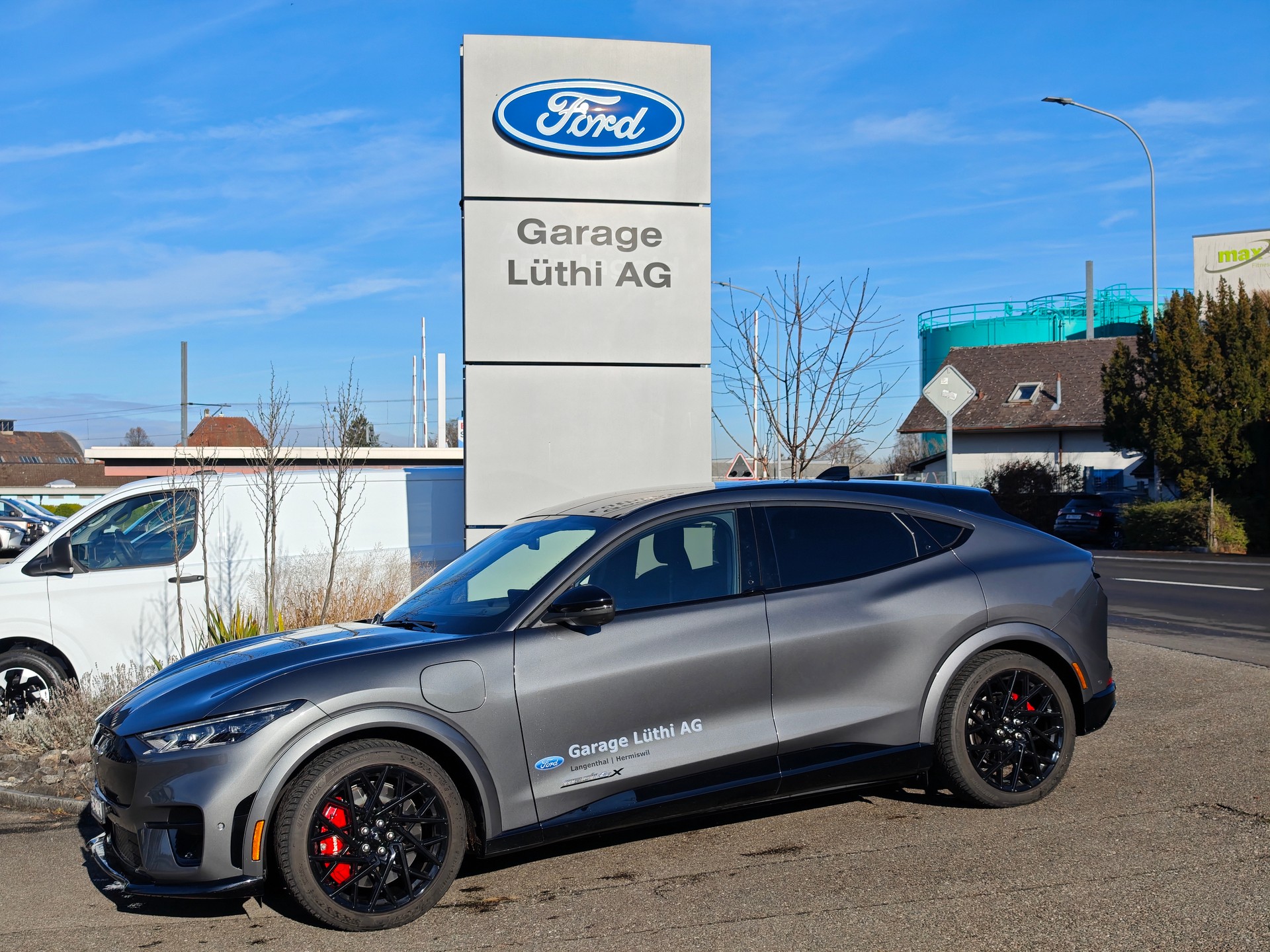 FORD Mustang MACH-E GT AWD 91 kWh