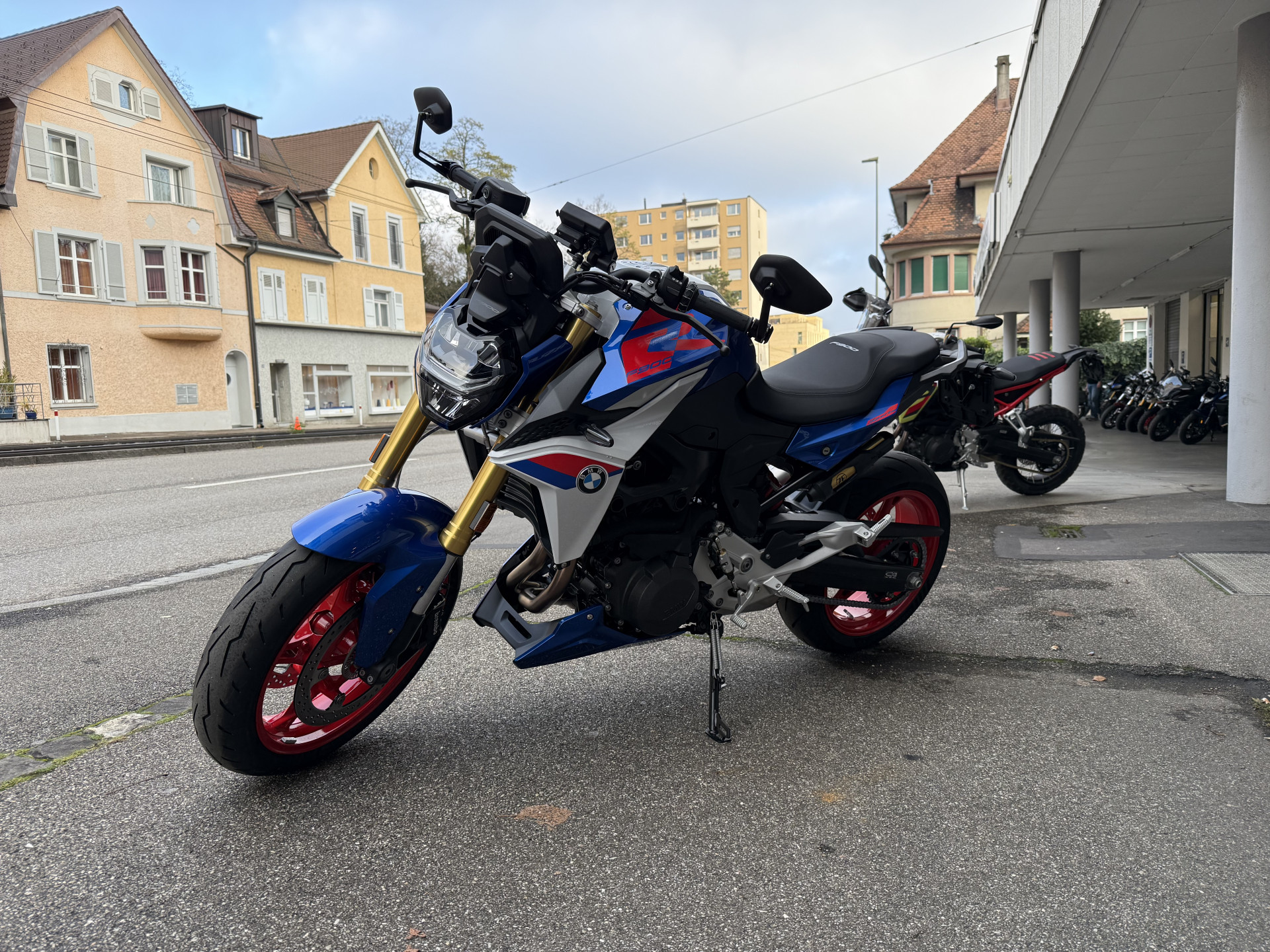 BMW F 900 R Sport-image-0