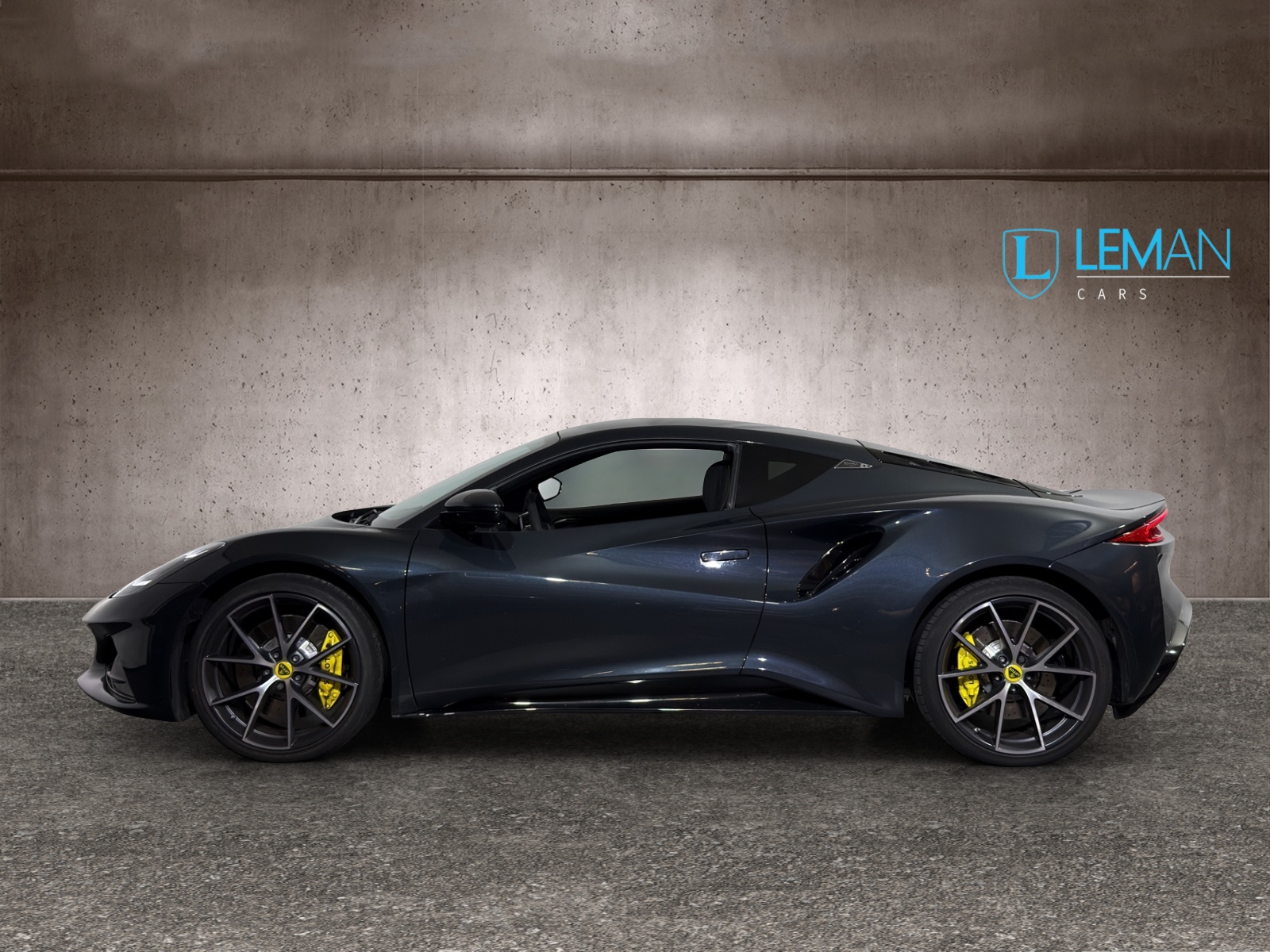LOTUS Emira 3.5 V6 First Edition-image-8