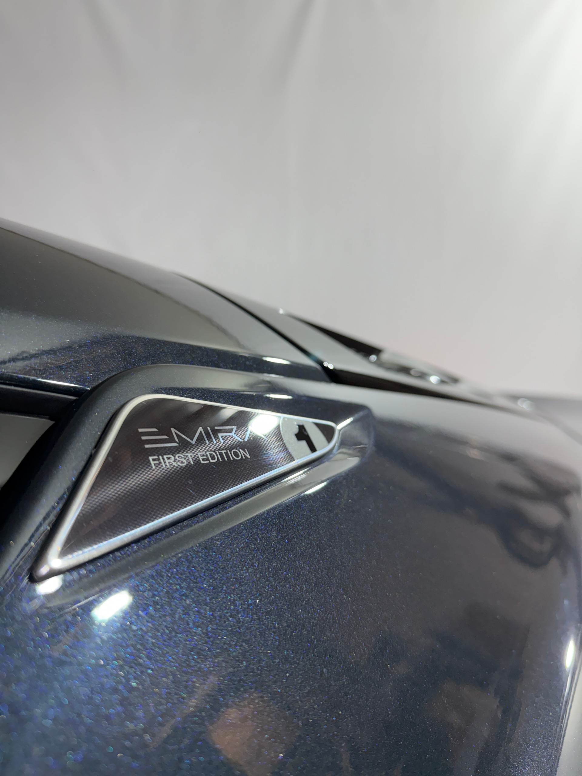LOTUS Emira 3.5 V6 First Edition-image-9
