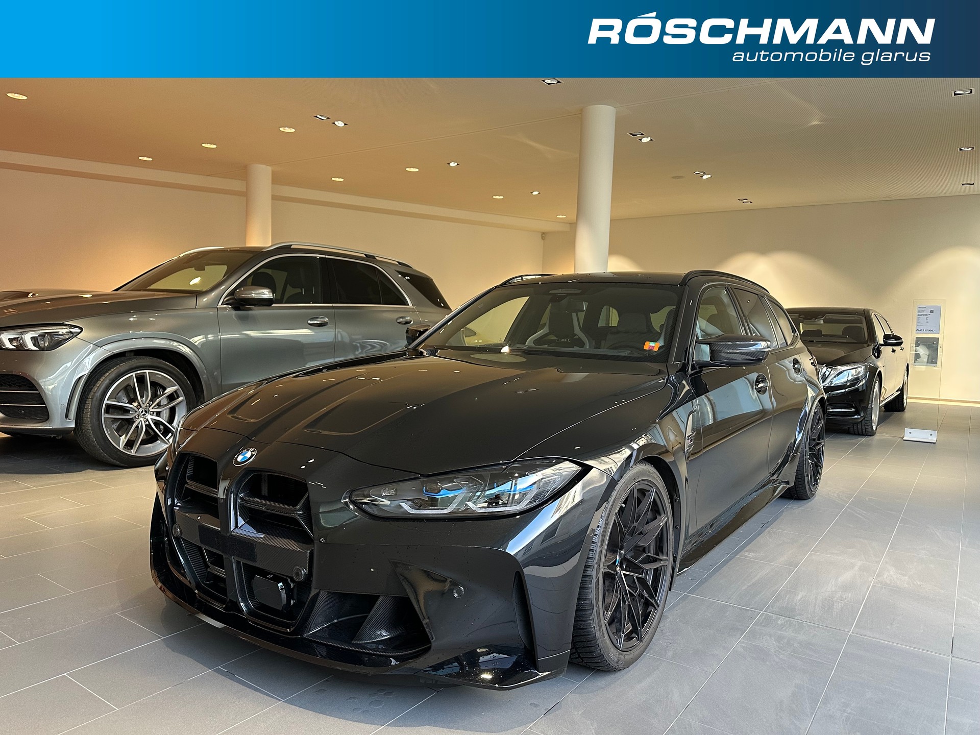 BMW M3 Touring xDrive Competition M