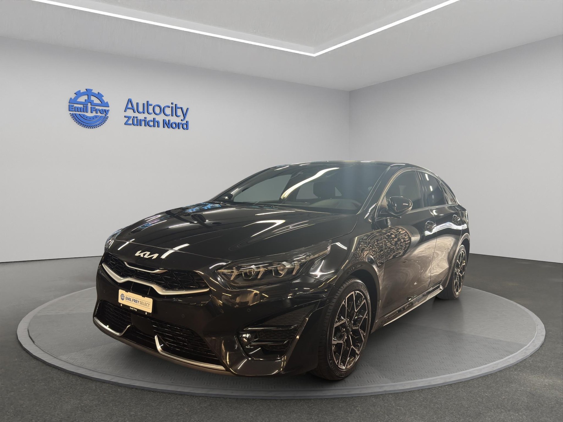KIA ProCeed 1.5 T-GDi MHEV GT-Line