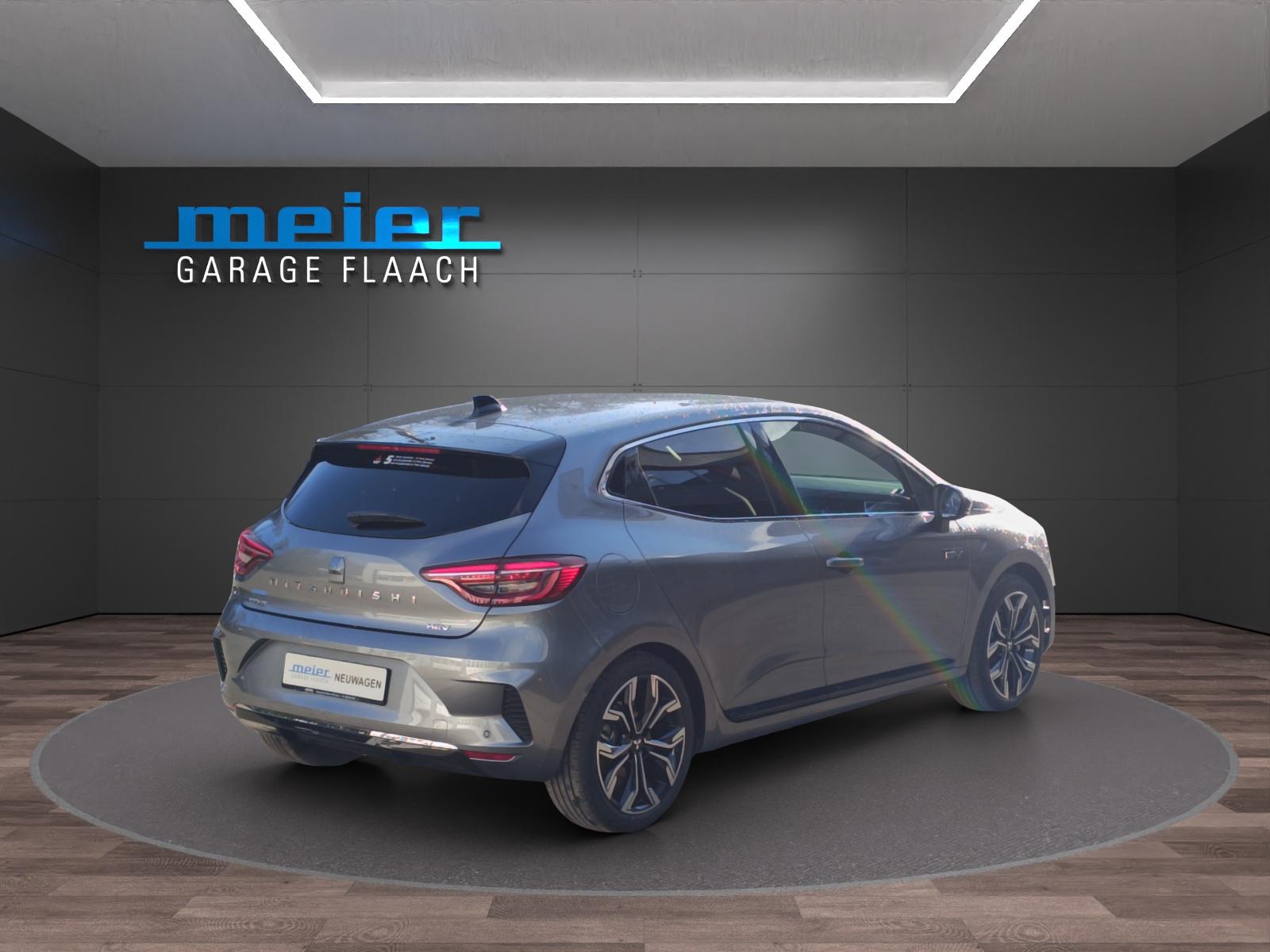 MITSUBISHI Colt 1.6 HEV Intense-image-4