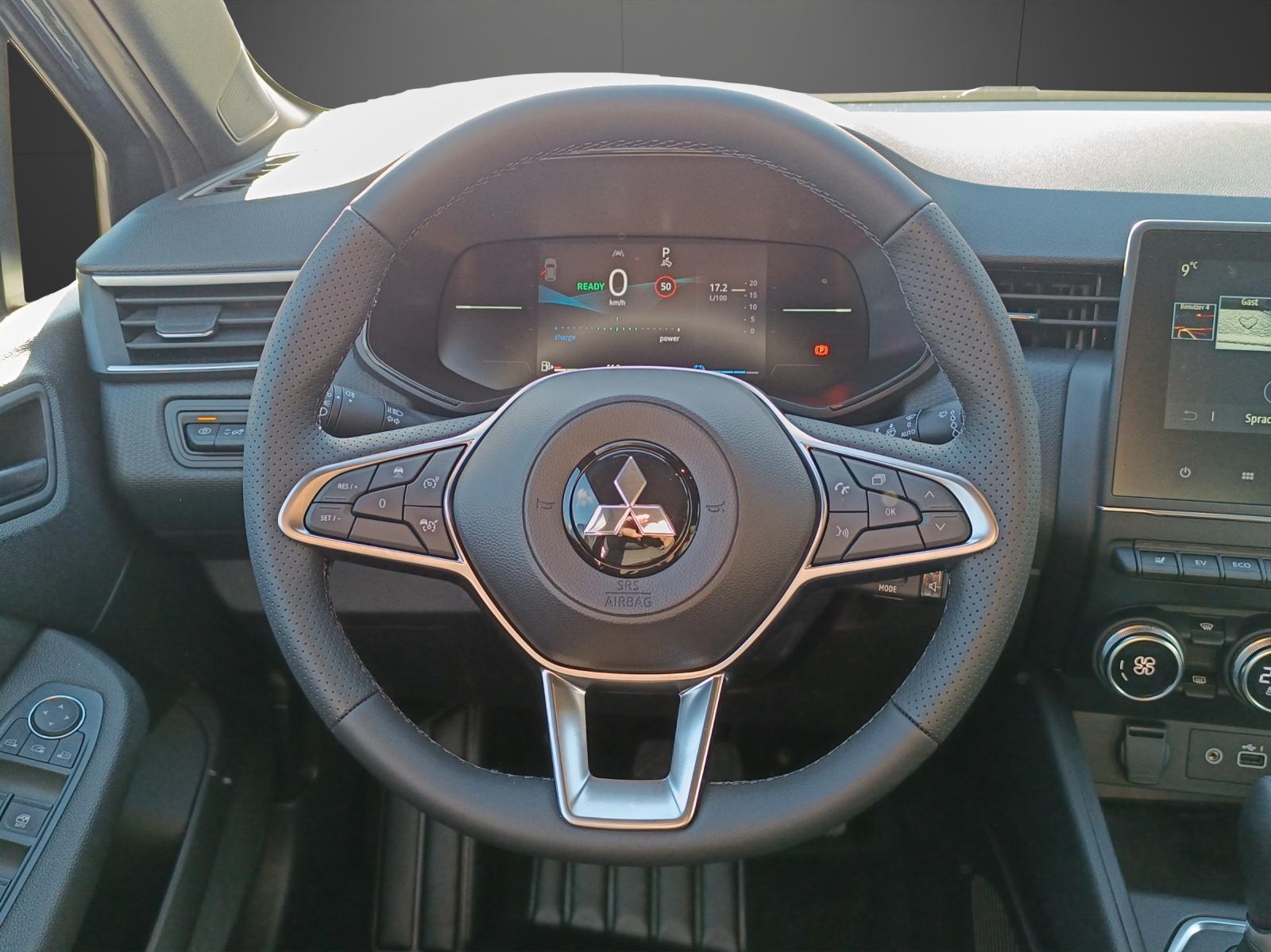 MITSUBISHI Colt 1.6 HEV Intense-image-10