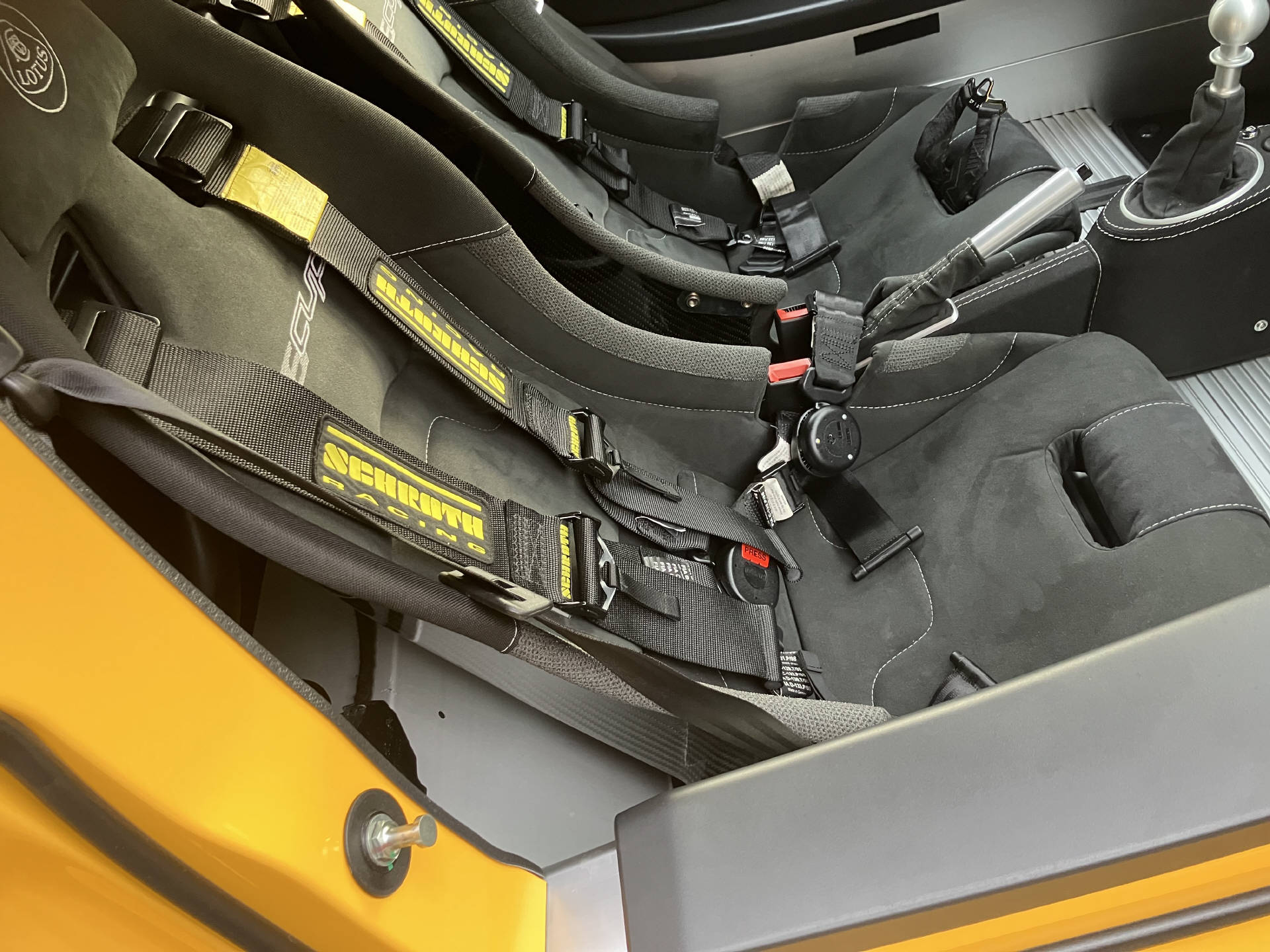 LOTUS Exige 3.5 V6 S 350 Cup-image-5