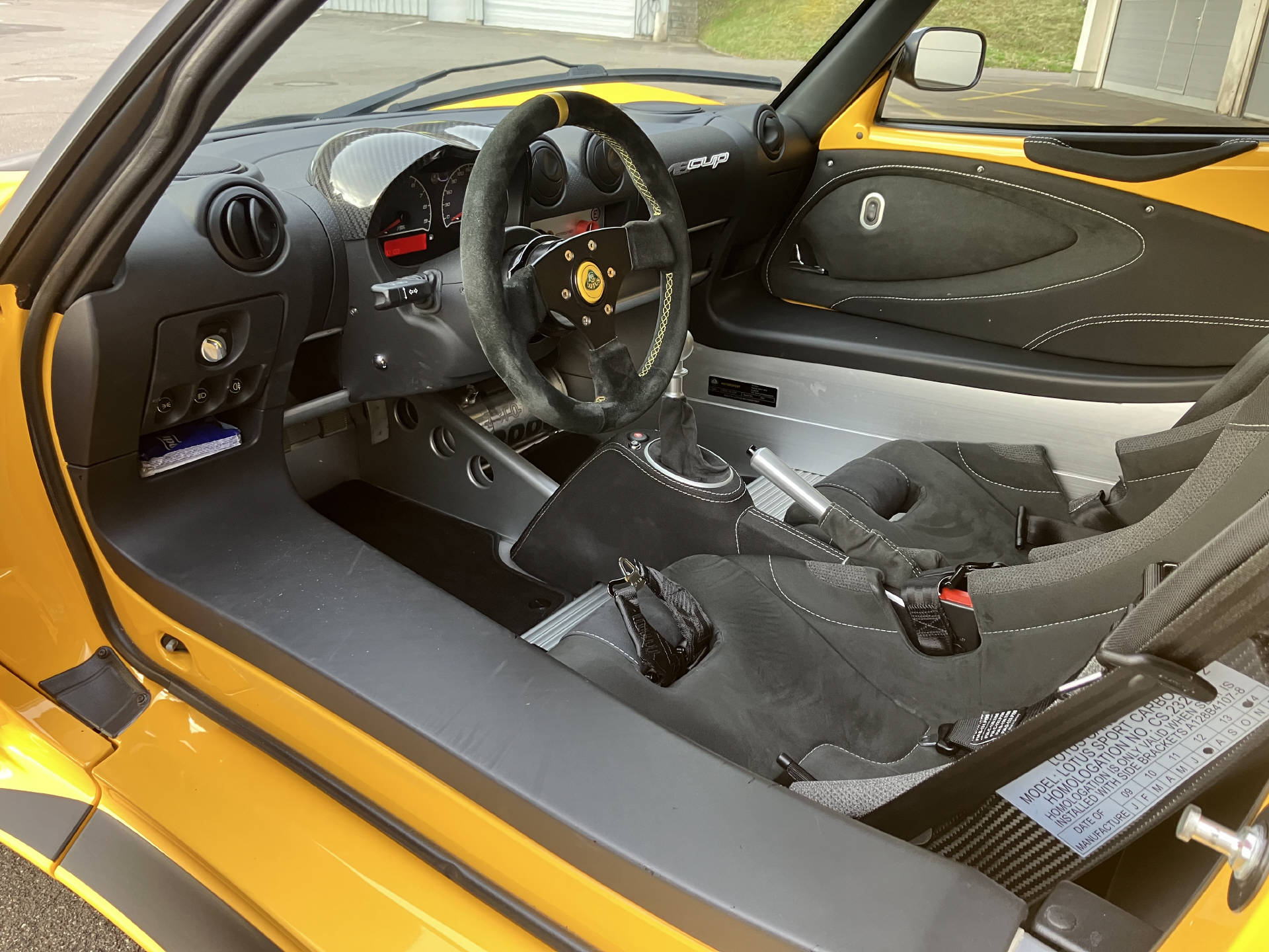 LOTUS Exige 3.5 V6 S 350 Cup-image-8