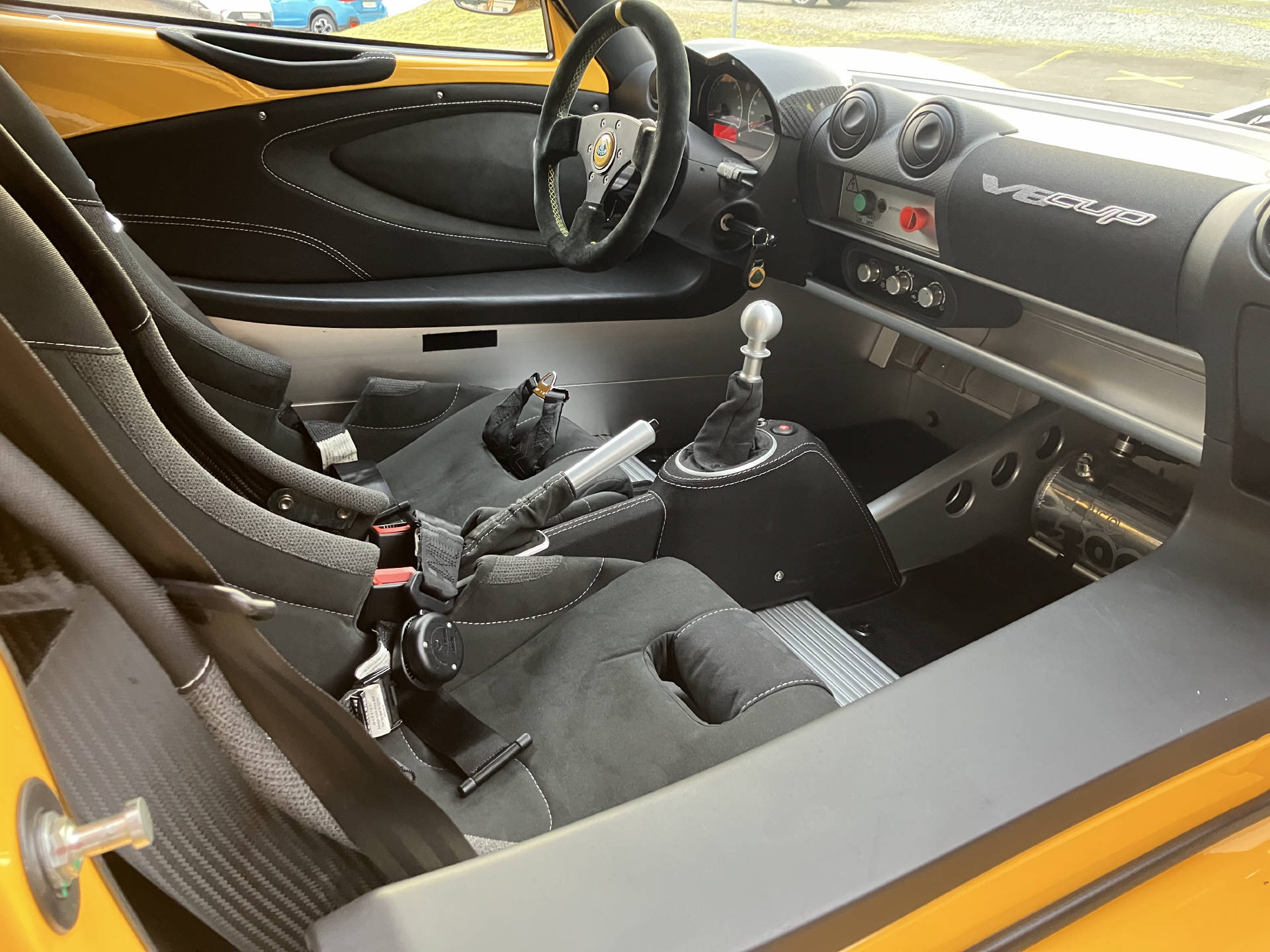 LOTUS Exige 3.5 V6 S 350 Cup-image-4