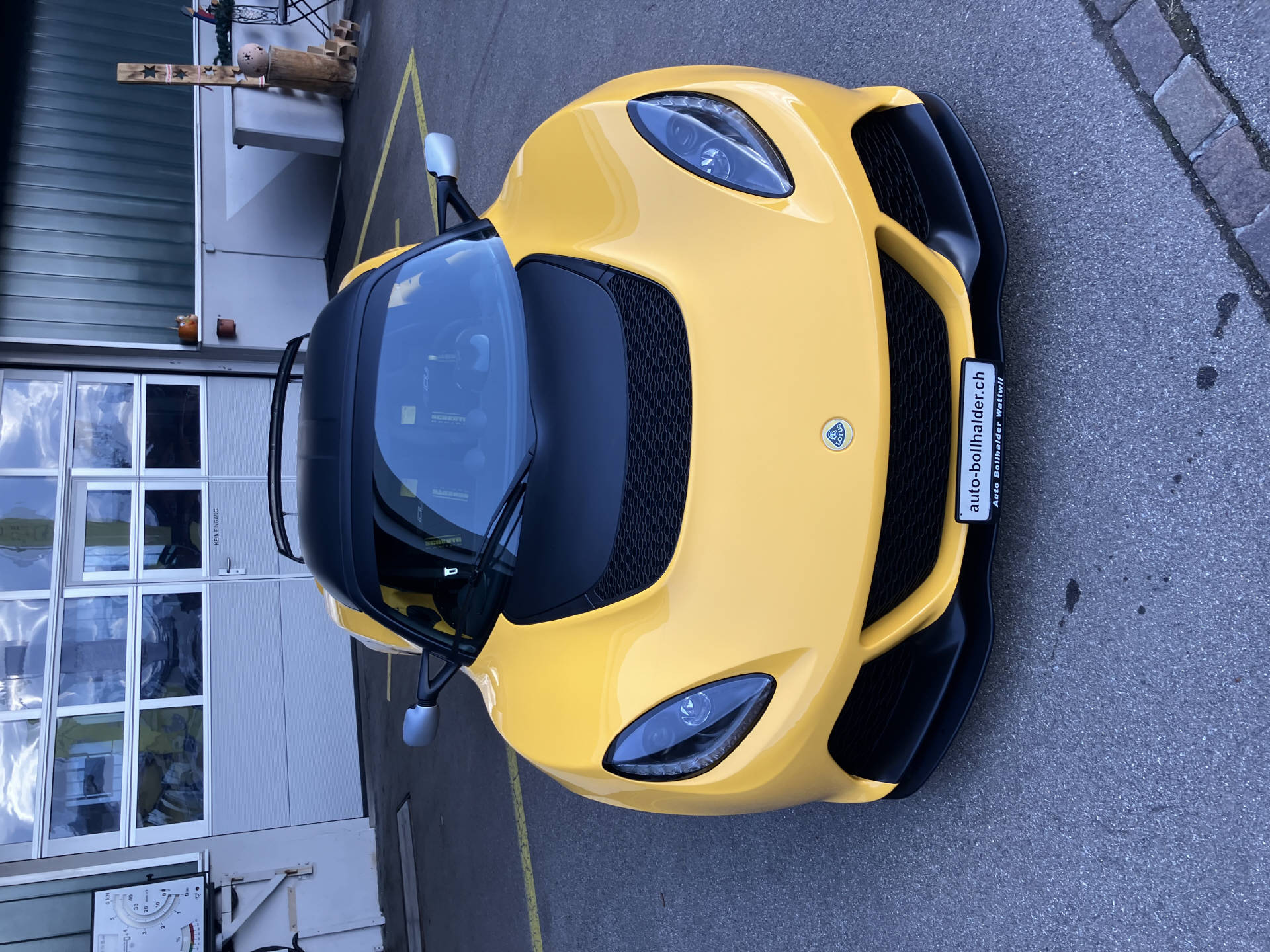LOTUS Exige 3.5 V6 S 350 Cup-image-2
