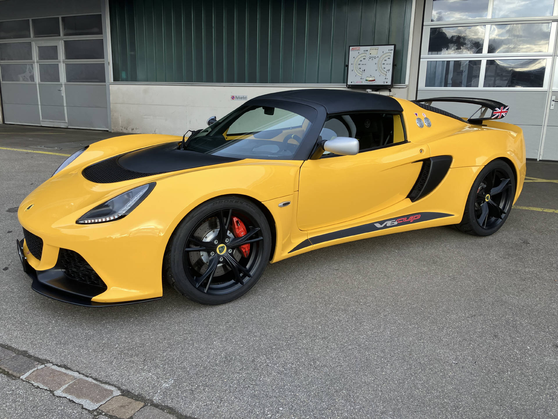 LOTUS Exige 3.5 V6 S 350 Cup