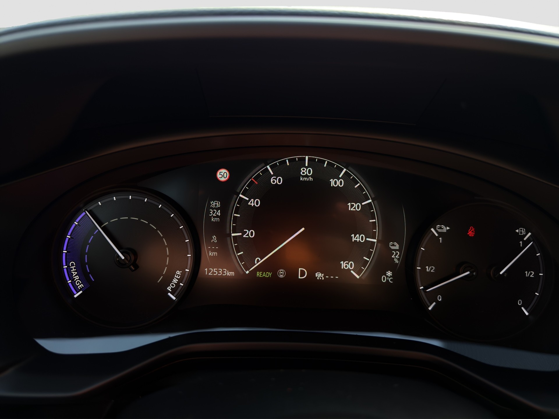 MAZDA MX-30 PHEV e-Skyactiv R-EV 170 Exclusive-Line-image-14