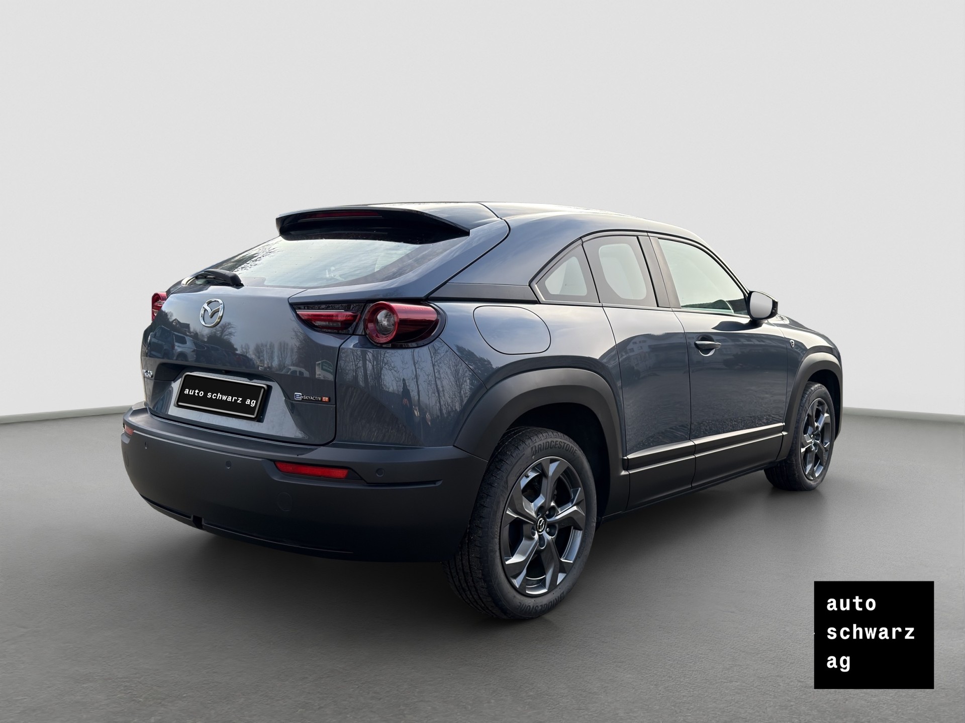 MAZDA MX-30 PHEV e-Skyactiv R-EV 170 Exclusive-Line-image-4