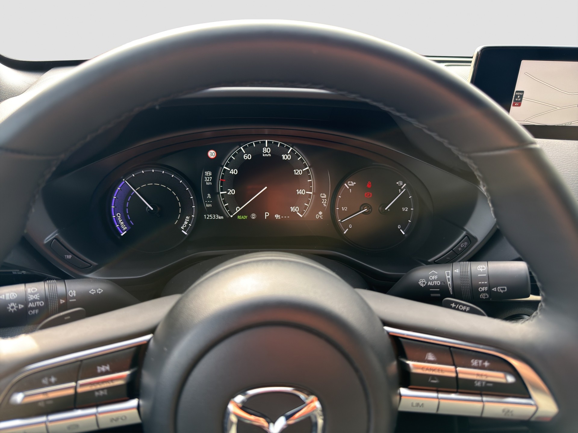 MAZDA MX-30 PHEV e-Skyactiv R-EV 170 Exclusive-Line-image-13