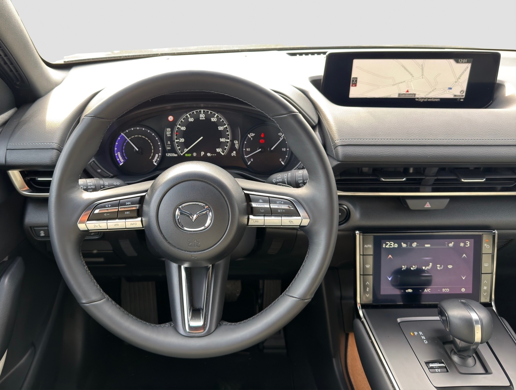 MAZDA MX-30 PHEV e-Skyactiv R-EV 170 Exclusive-Line-image-12