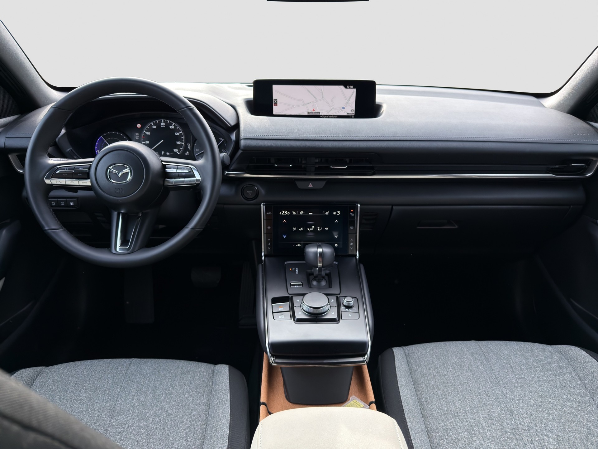 MAZDA MX-30 PHEV e-Skyactiv R-EV 170 Exclusive-Line-image-11