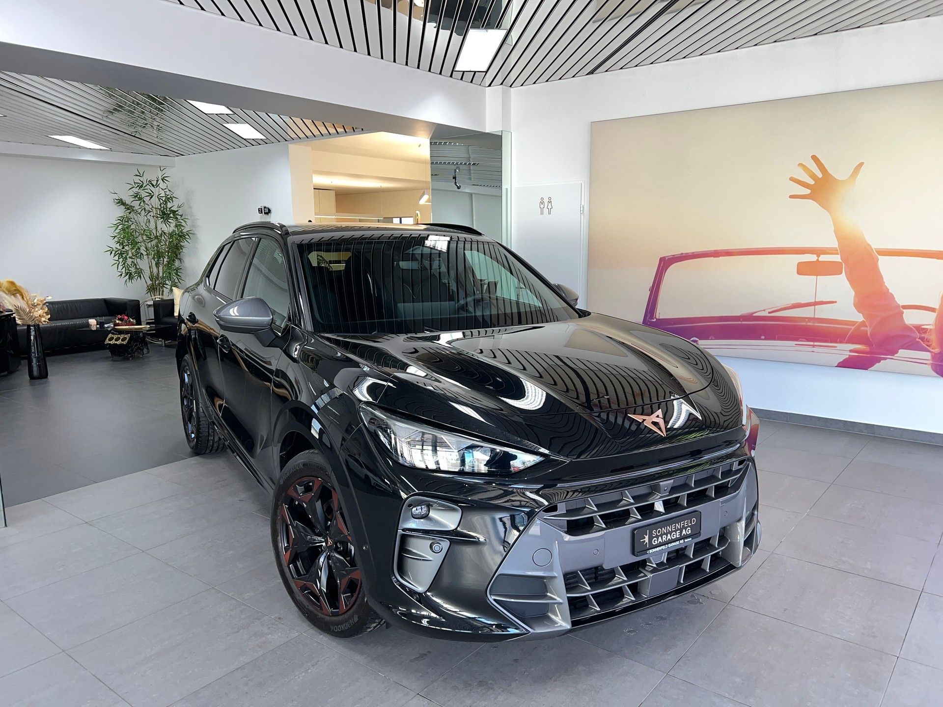 CUPRA Terramar 1.5 eTSI DSG / 5 Jahre Garantie / 4.3% Leasing