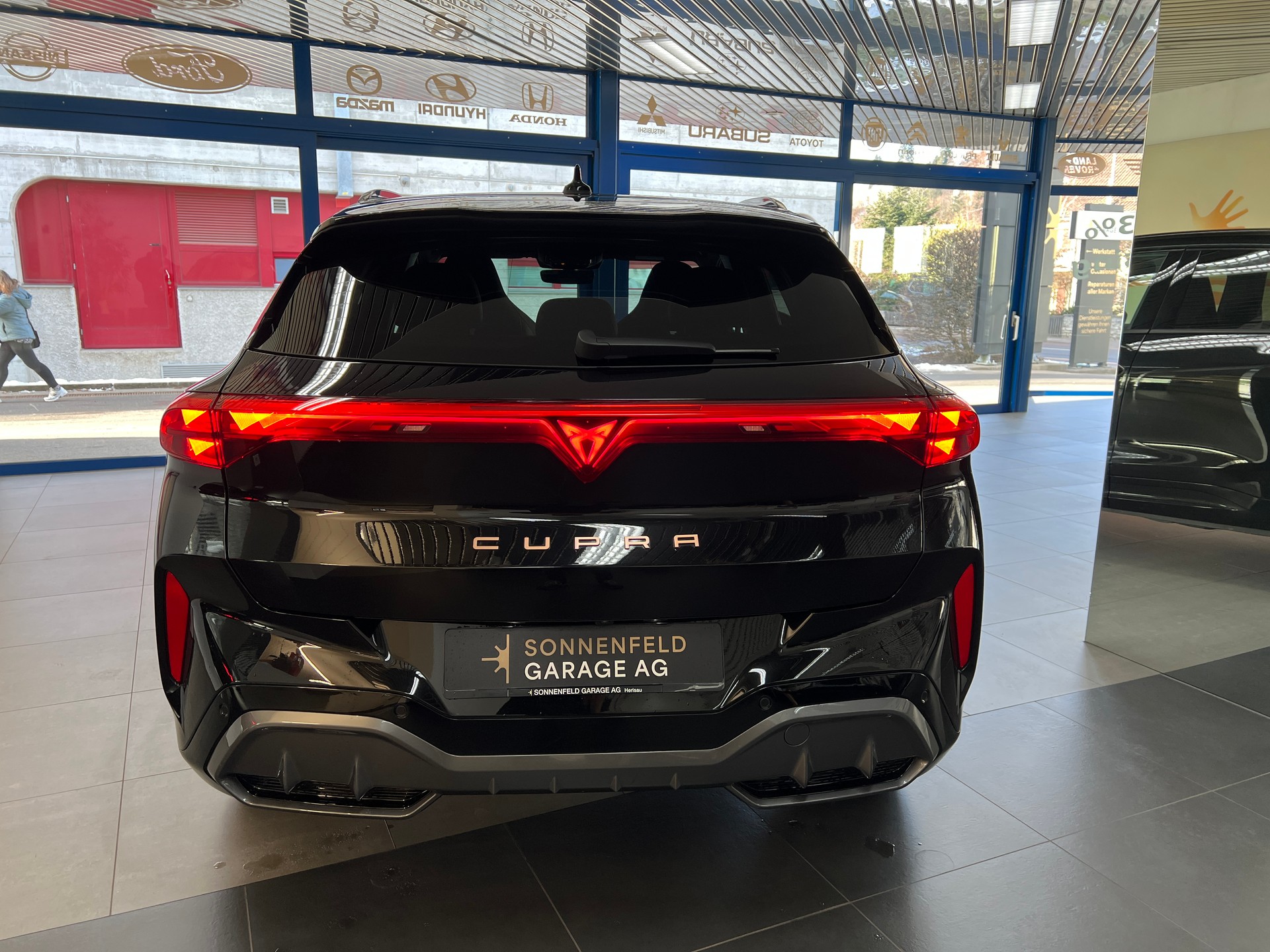 CUPRA Terramar 1.5 eTSI DSG / 5 Jahre Garantie / 4.3% Leasing-image-4