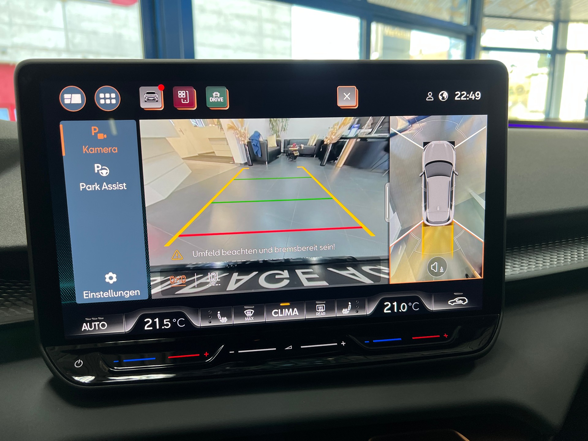 CUPRA Terramar 1.5 eTSI DSG / 5 Jahre Garantie / 4.3% Leasing-image-19
