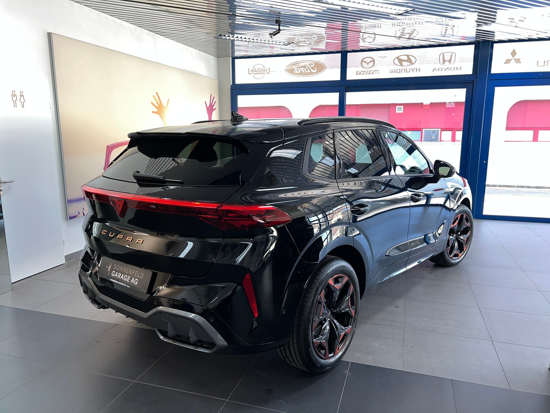 CUPRA Terramar 1.5 eTSI DSG / 5 Jahre Garantie / 4.3% Leasing-image-5