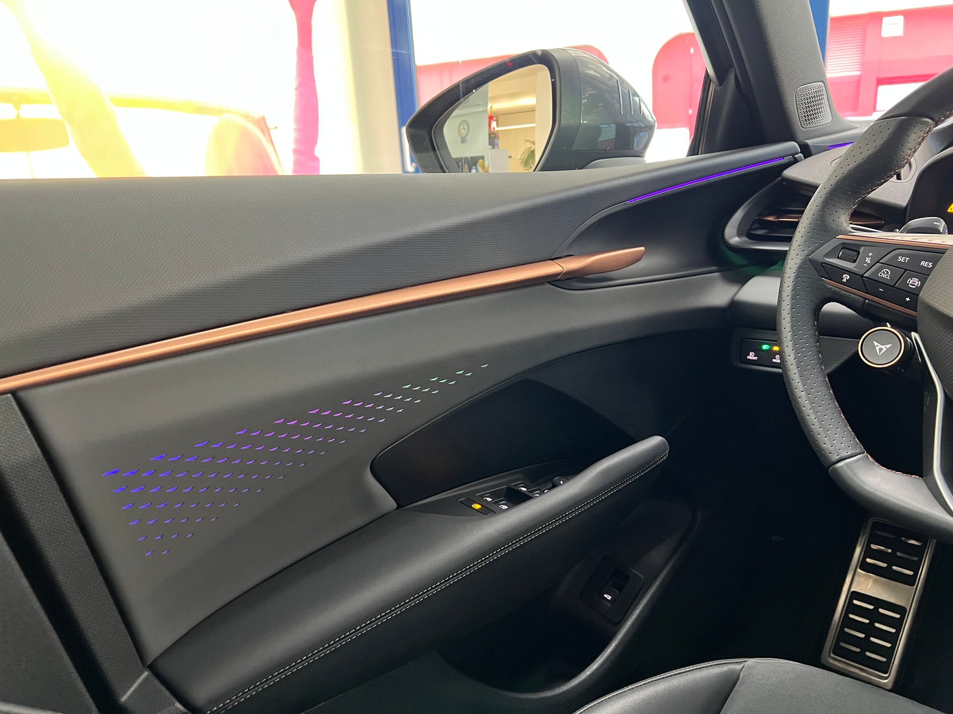 CUPRA Terramar 1.5 eTSI DSG / 5 Jahre Garantie / 4.3% Leasing-image-13