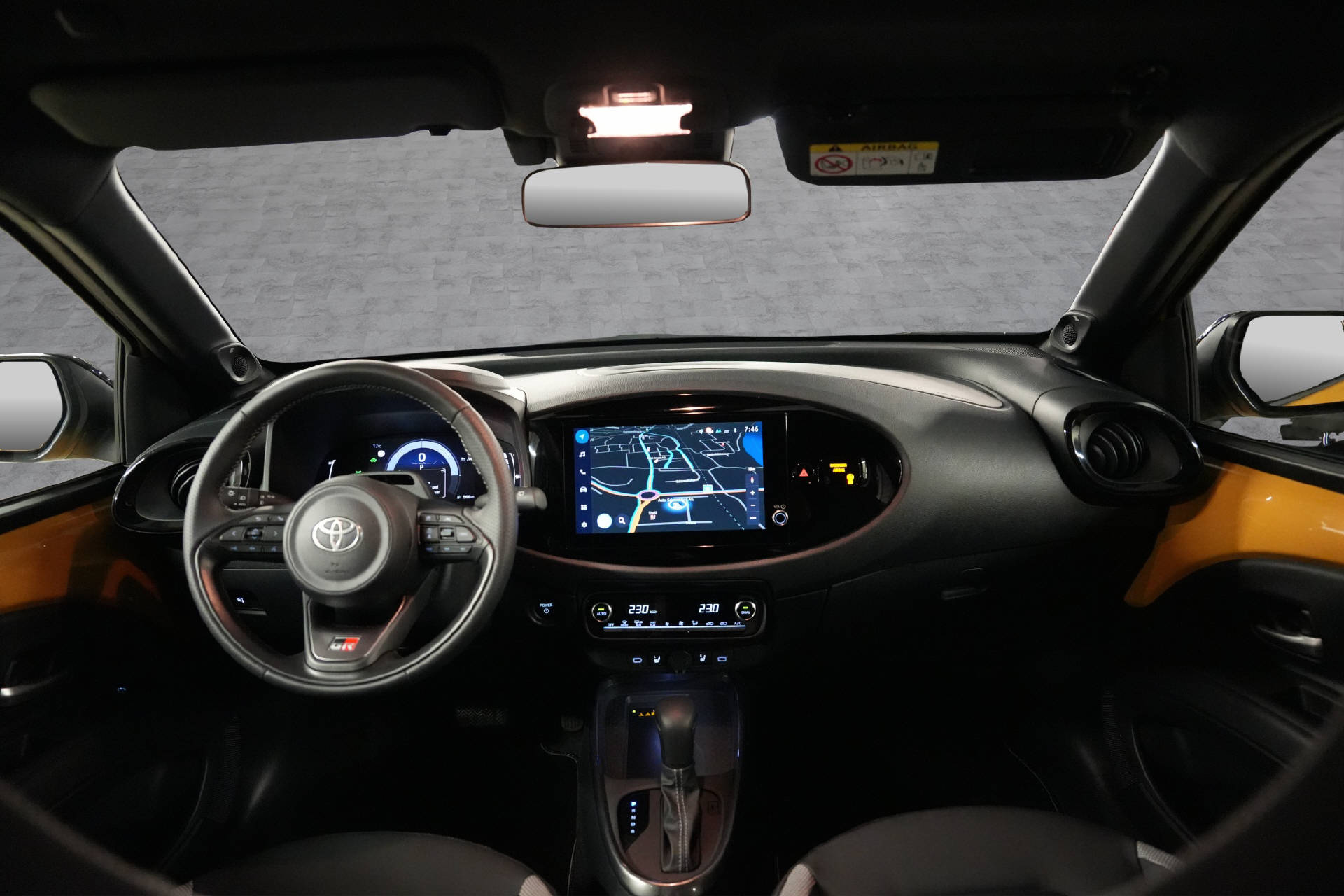 TOYOTA Aygo X 1.5 VVT-i HSD GR Sport-image-7
