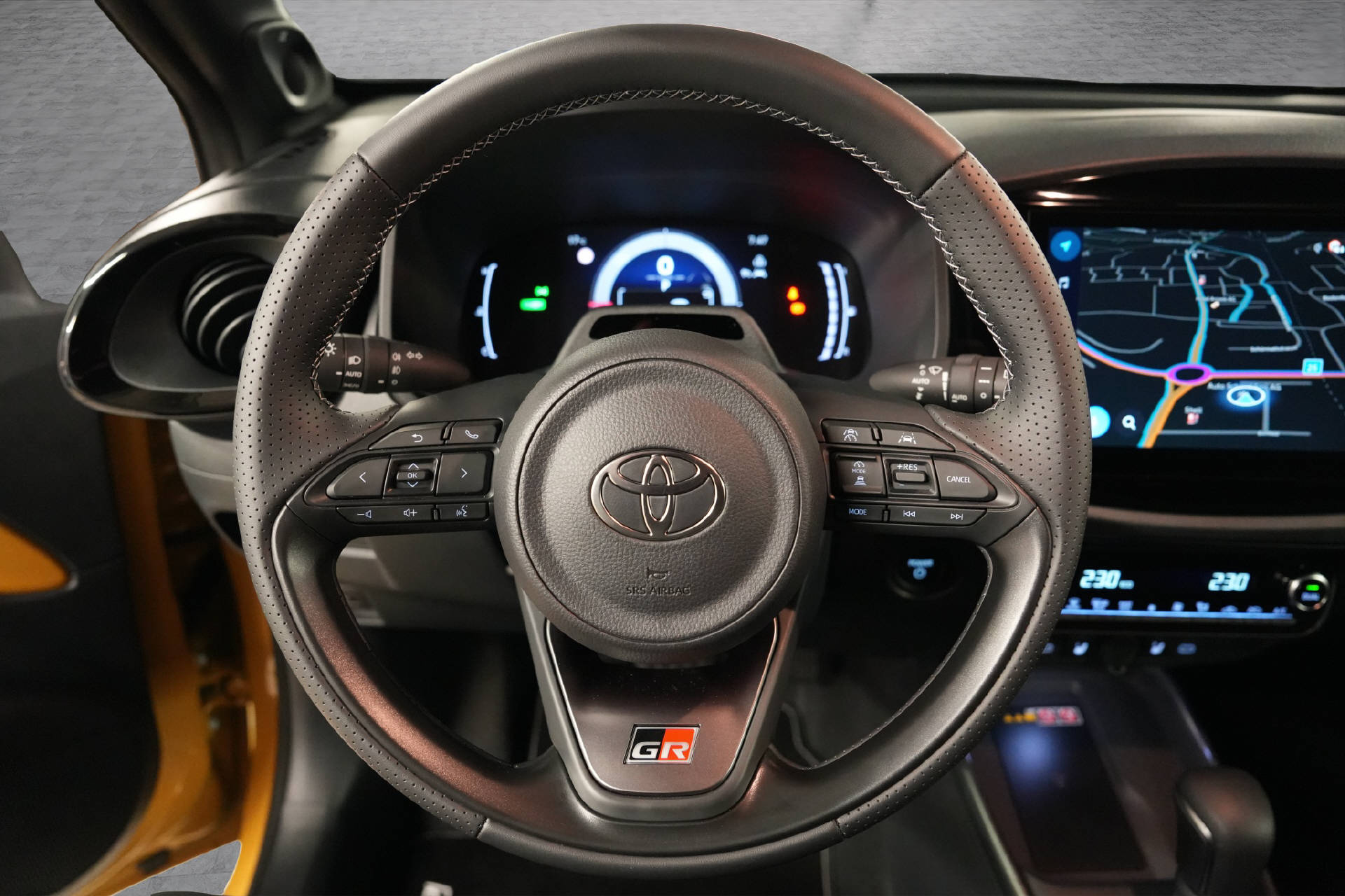 TOYOTA Aygo X 1.5 VVT-i HSD GR Sport-image-6