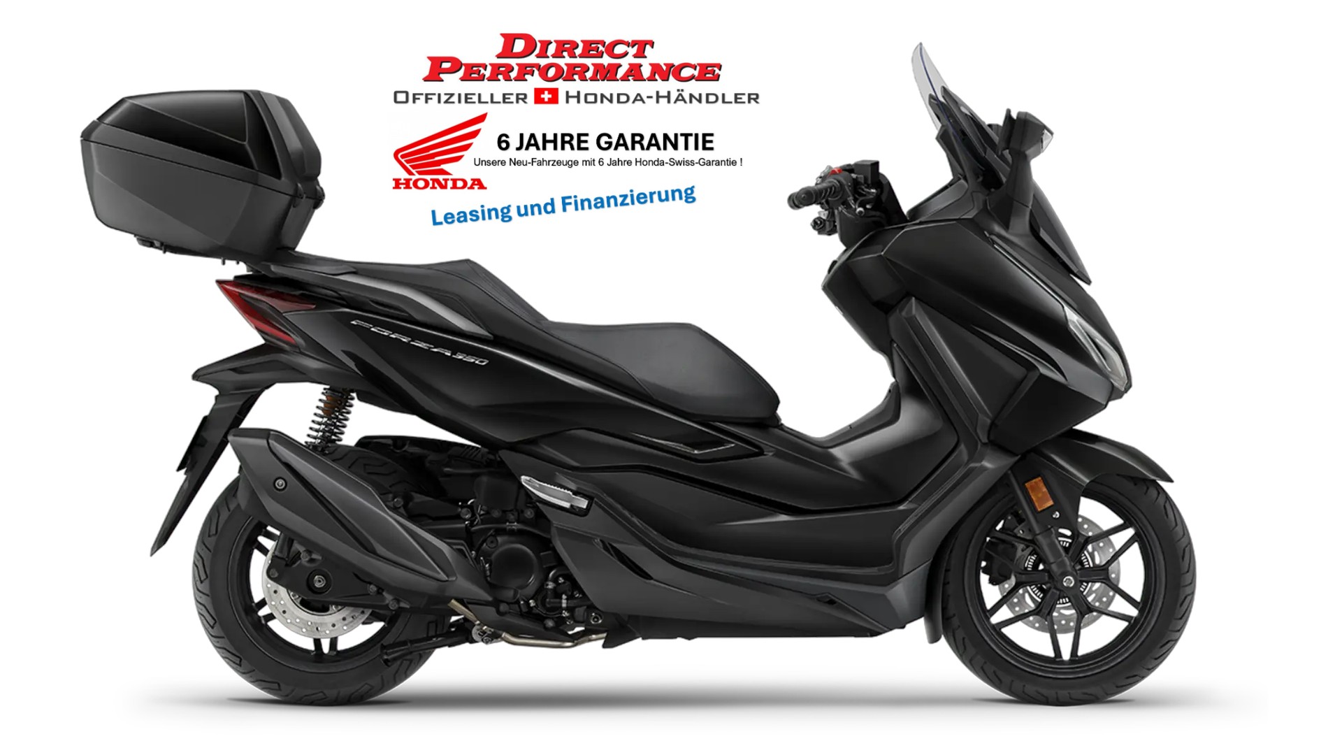 HONDA Forza 350 Smart Top Box 2025-image-0