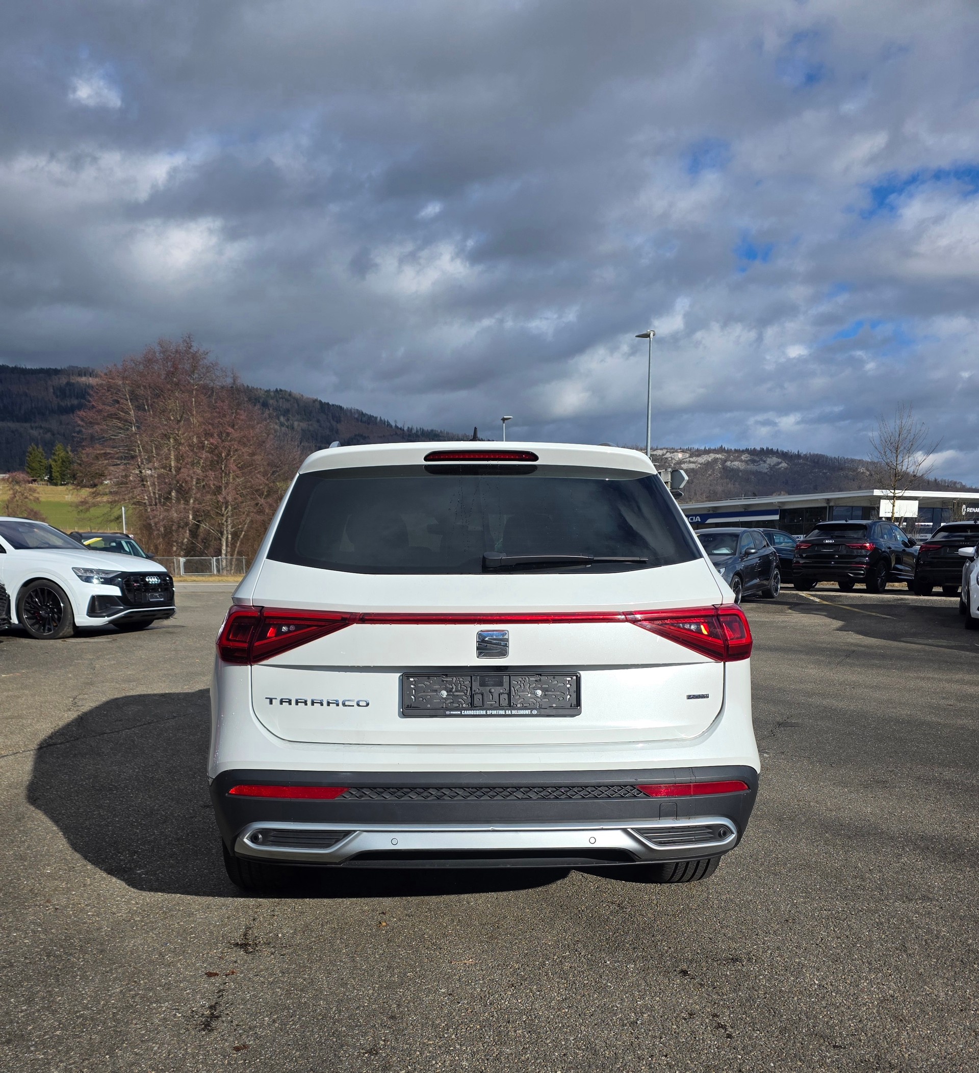 SEAT Tarraco 2.0TSI Xcellence 4Drive DSG-image-4