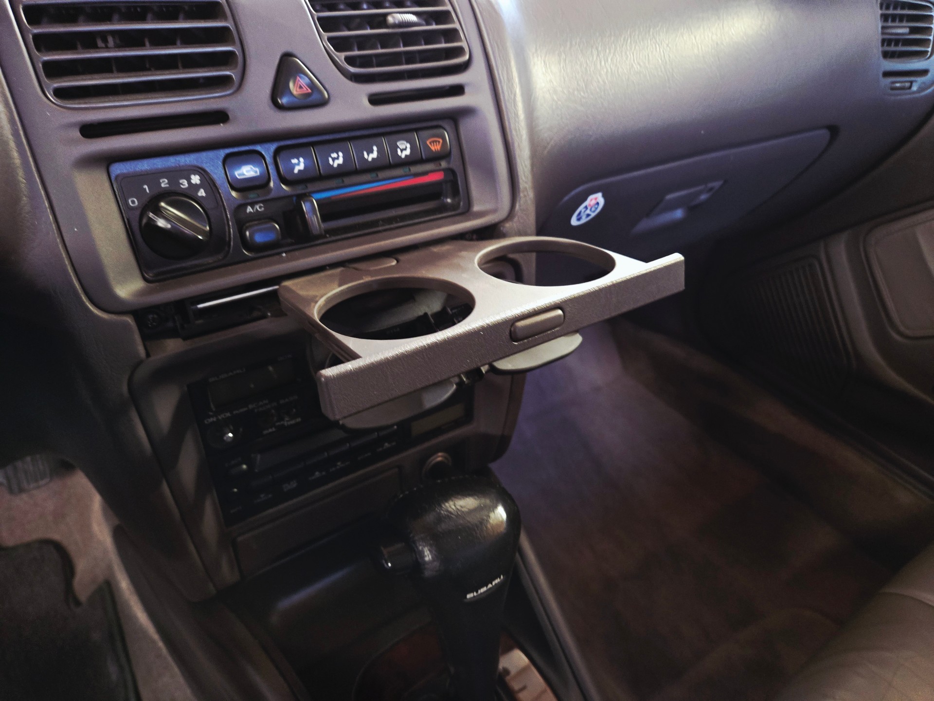 SUBARU Legacy 2.2 Executive A - USA-image-7